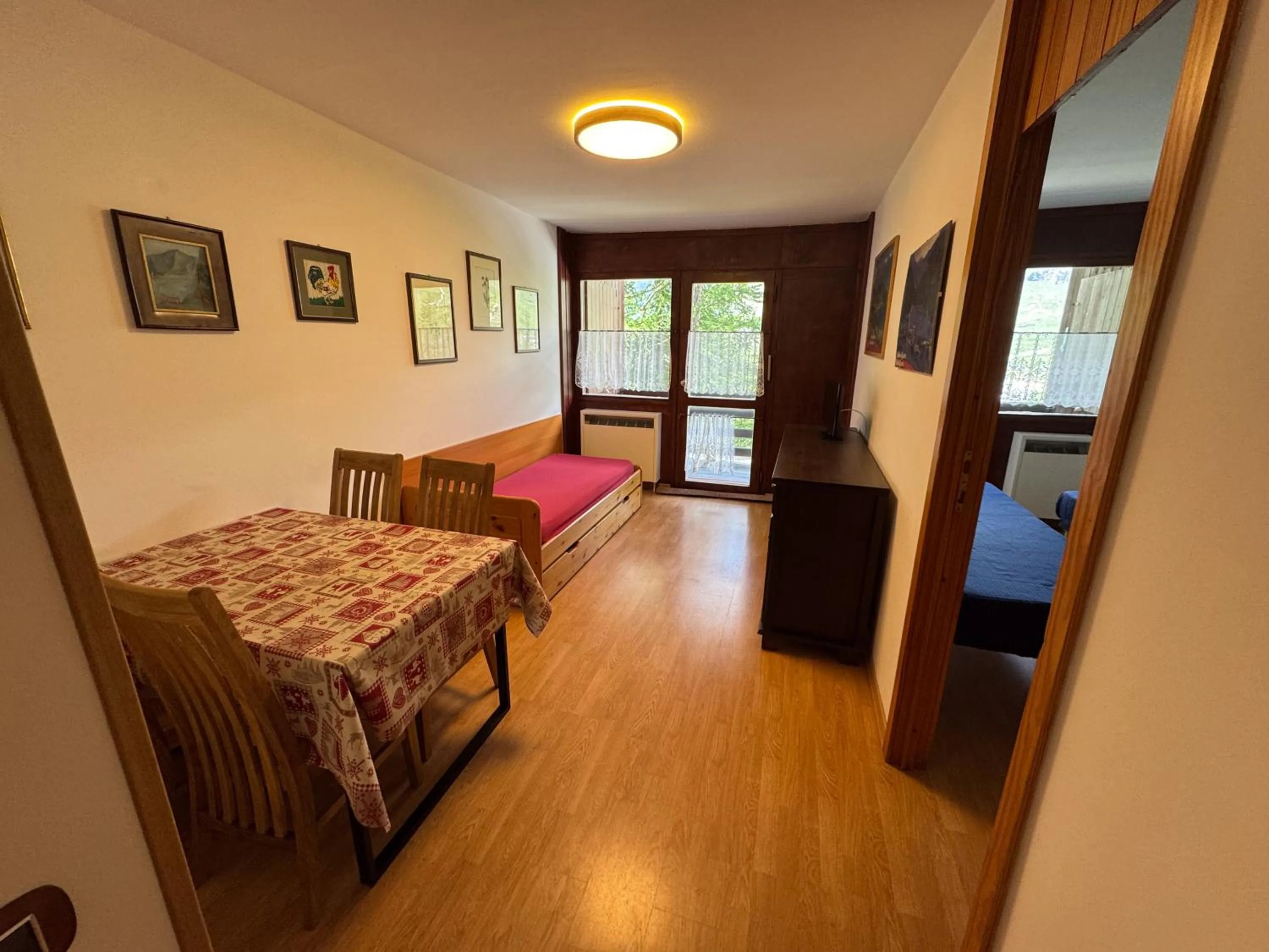 Bed in Residence Petit Tibet