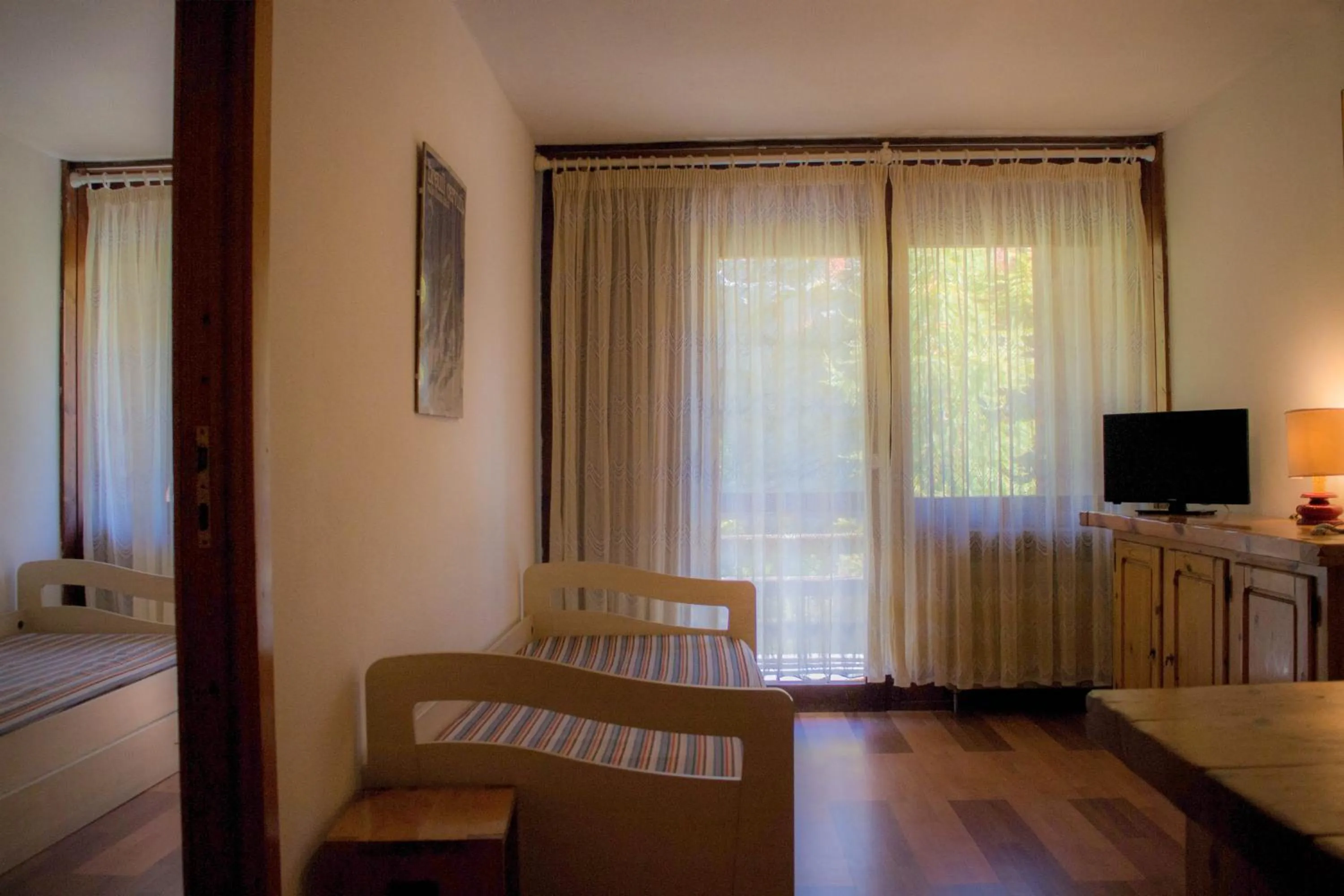 Bed in Residence Petit Tibet