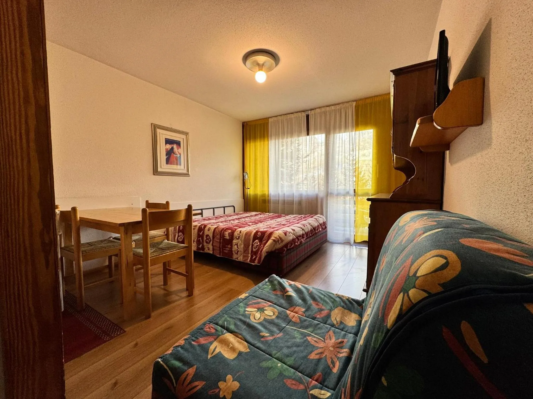 Bed in Residence Petit Tibet