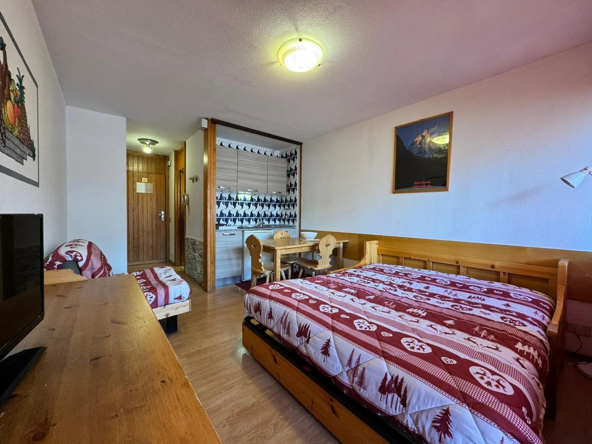 Bed in Residence Petit Tibet