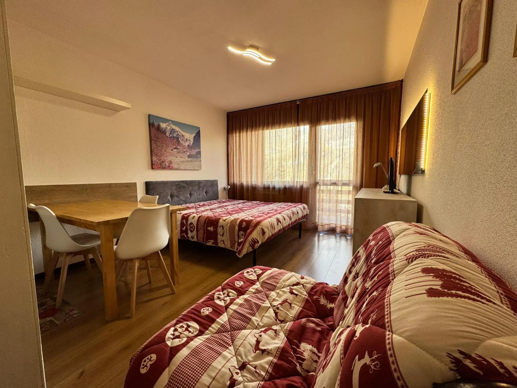 Bed in Residence Petit Tibet