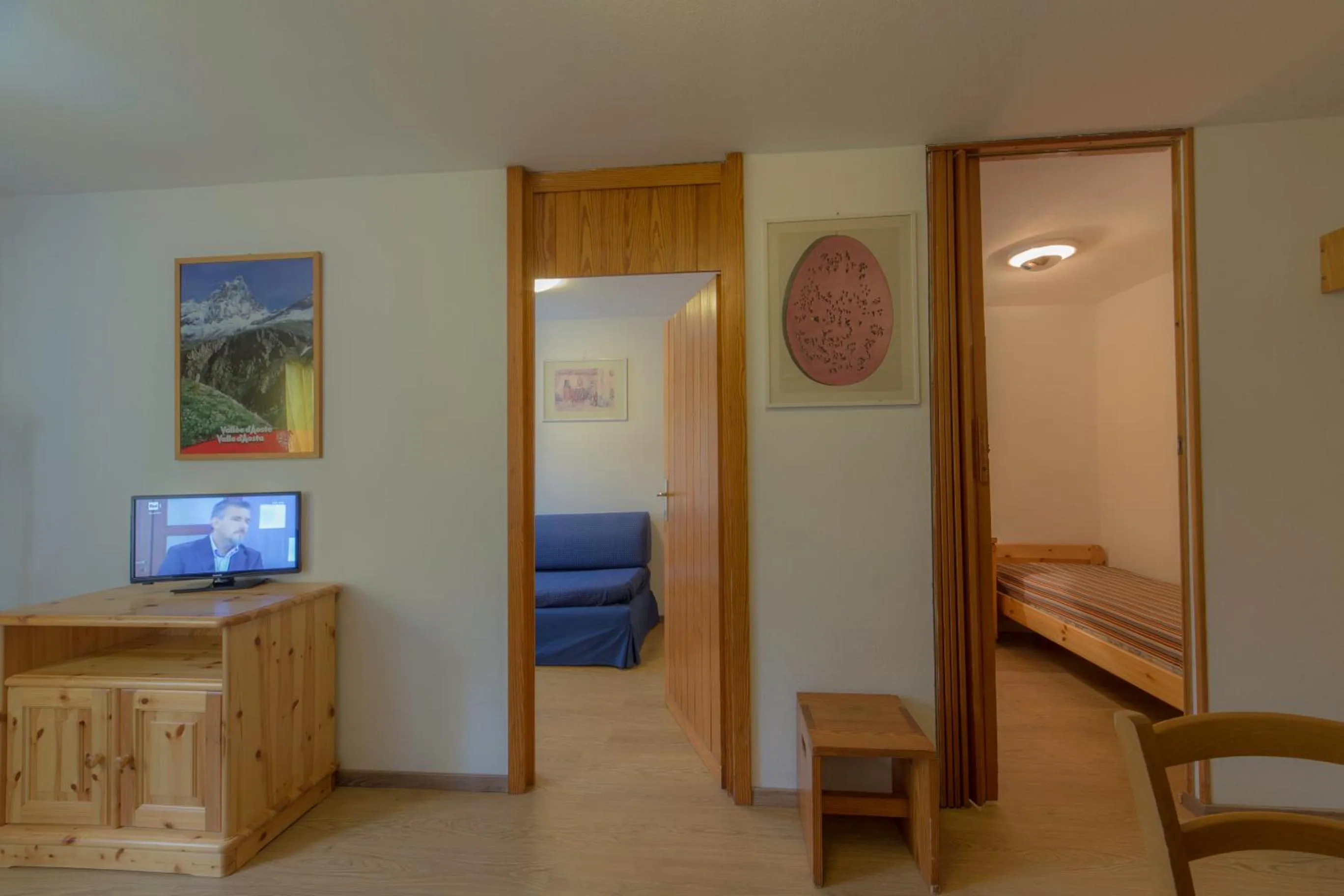 Bed in Residence Petit Tibet