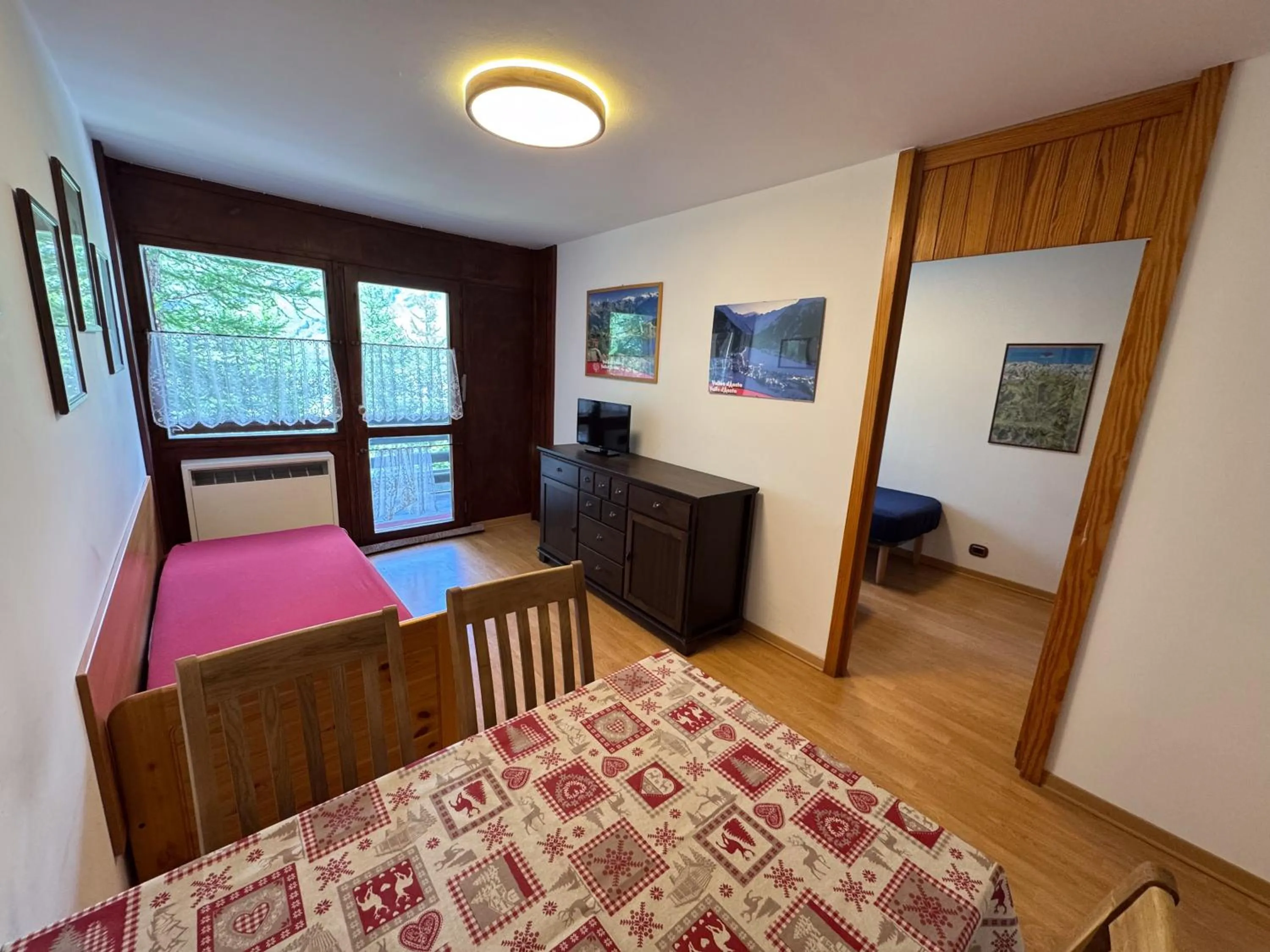 Bed in Residence Petit Tibet