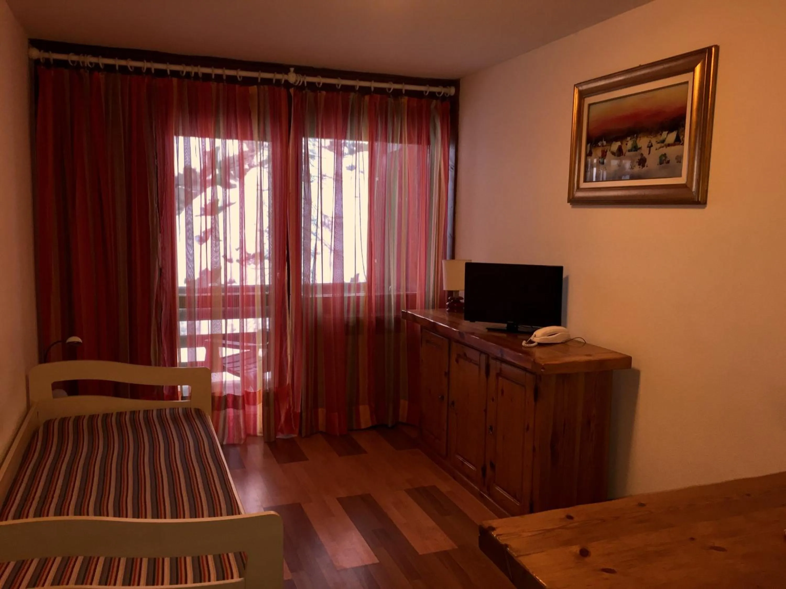 Bed in Residence Petit Tibet