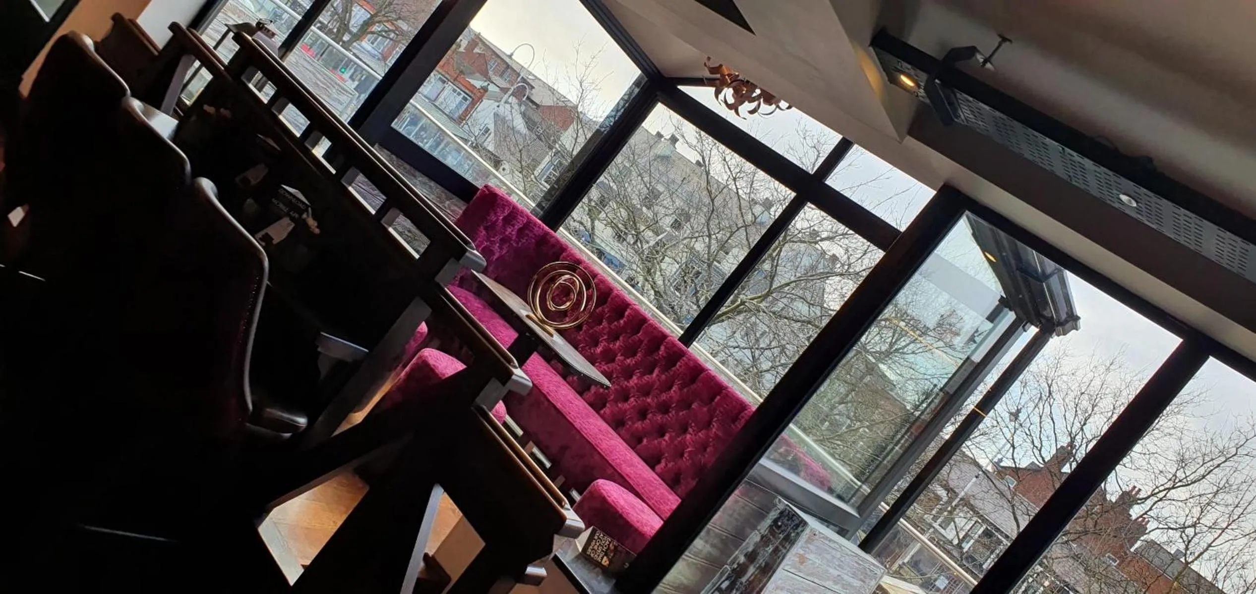 Balcony/Terrace in The Lord Street Hotel; BW Signature Collection