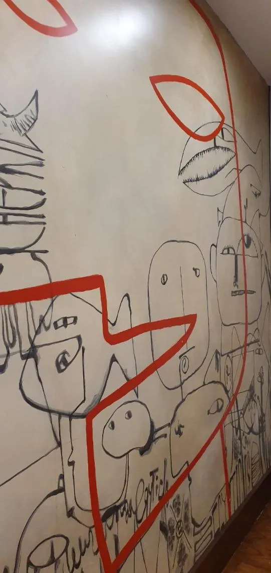 Decorative detail in The Lord Street Hotel; BW Signature Collection