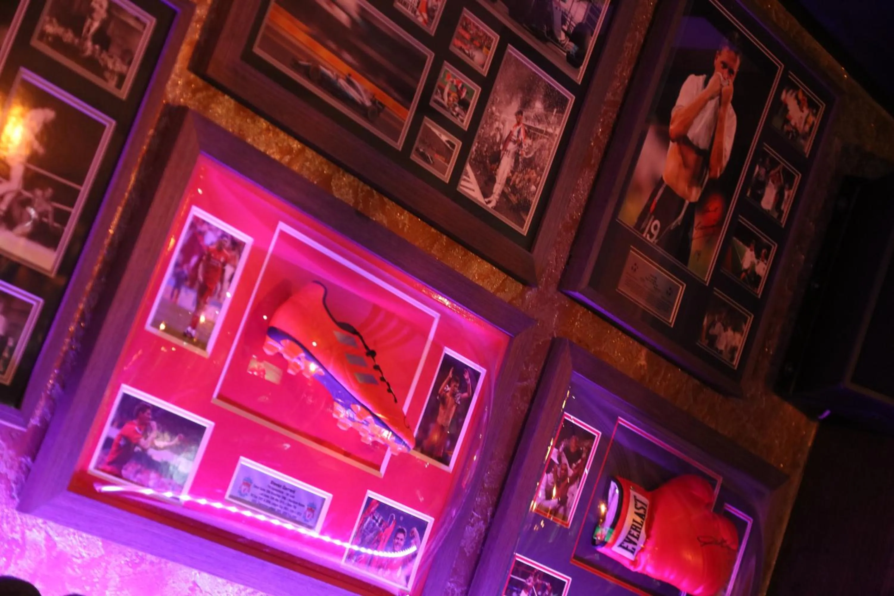 Activities in The Lord Street Hotel; BW Signature Collection