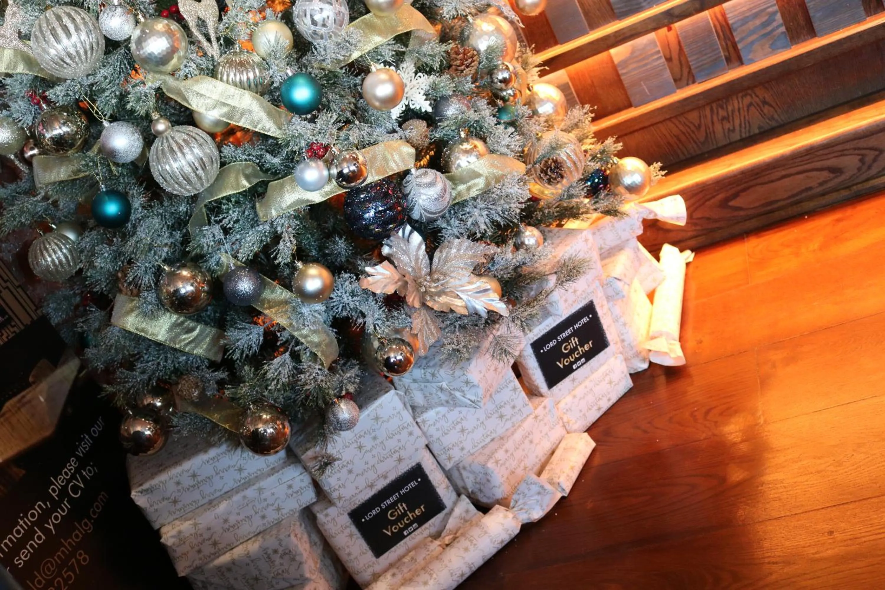 Facade/entrance in The Lord Street Hotel; BW Signature Collection