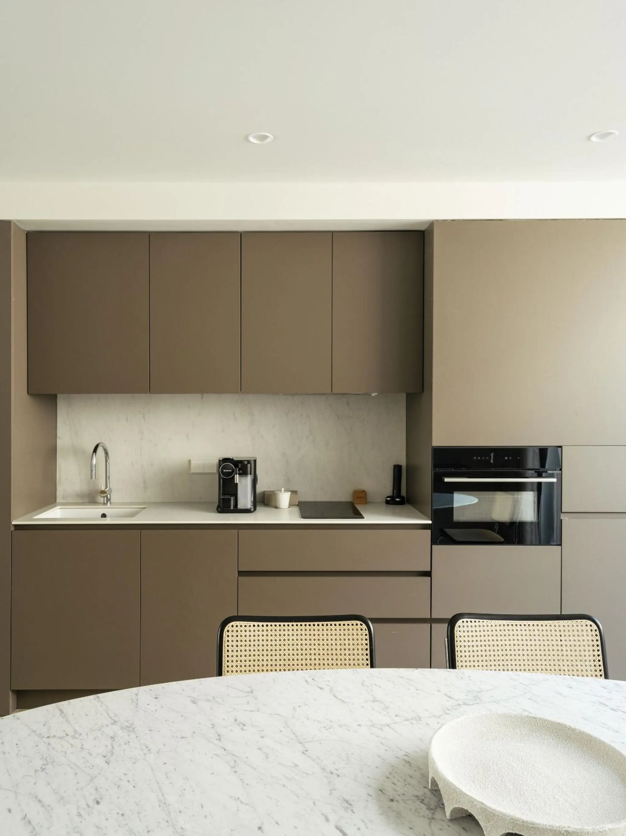 Kitchen or kitchenette in Octant Douro