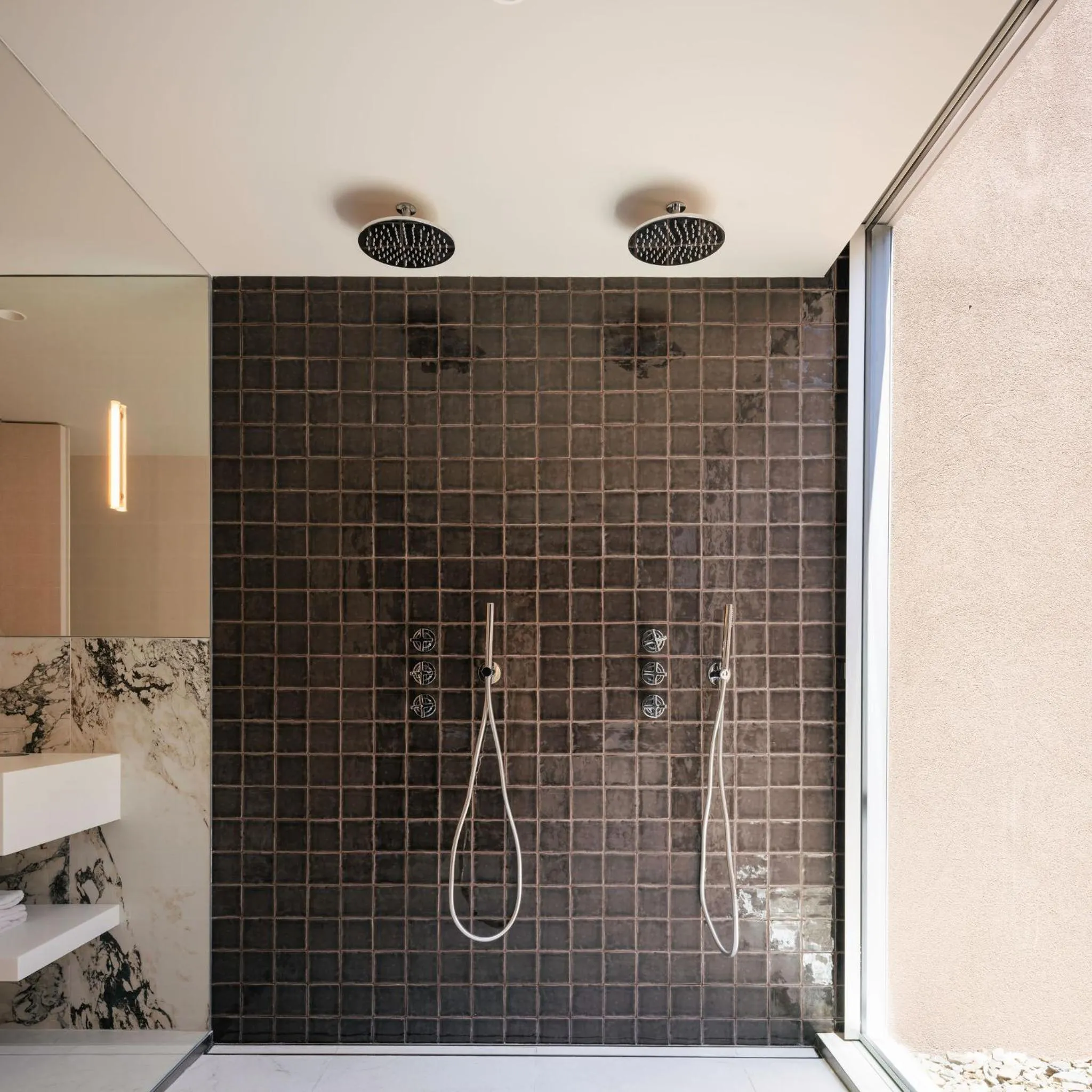 Bathroom in Octant Douro