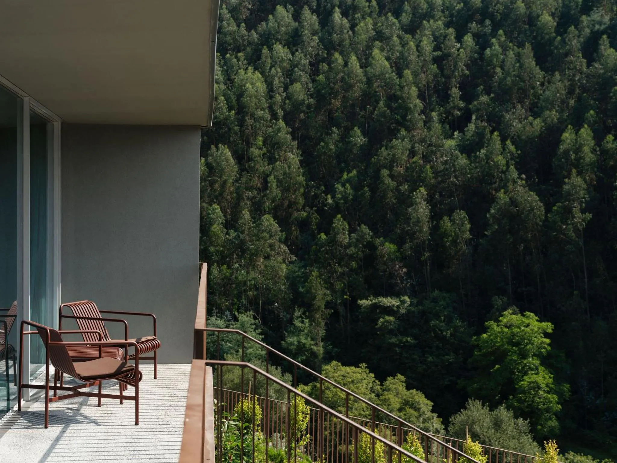 Balcony/Terrace in Octant Douro