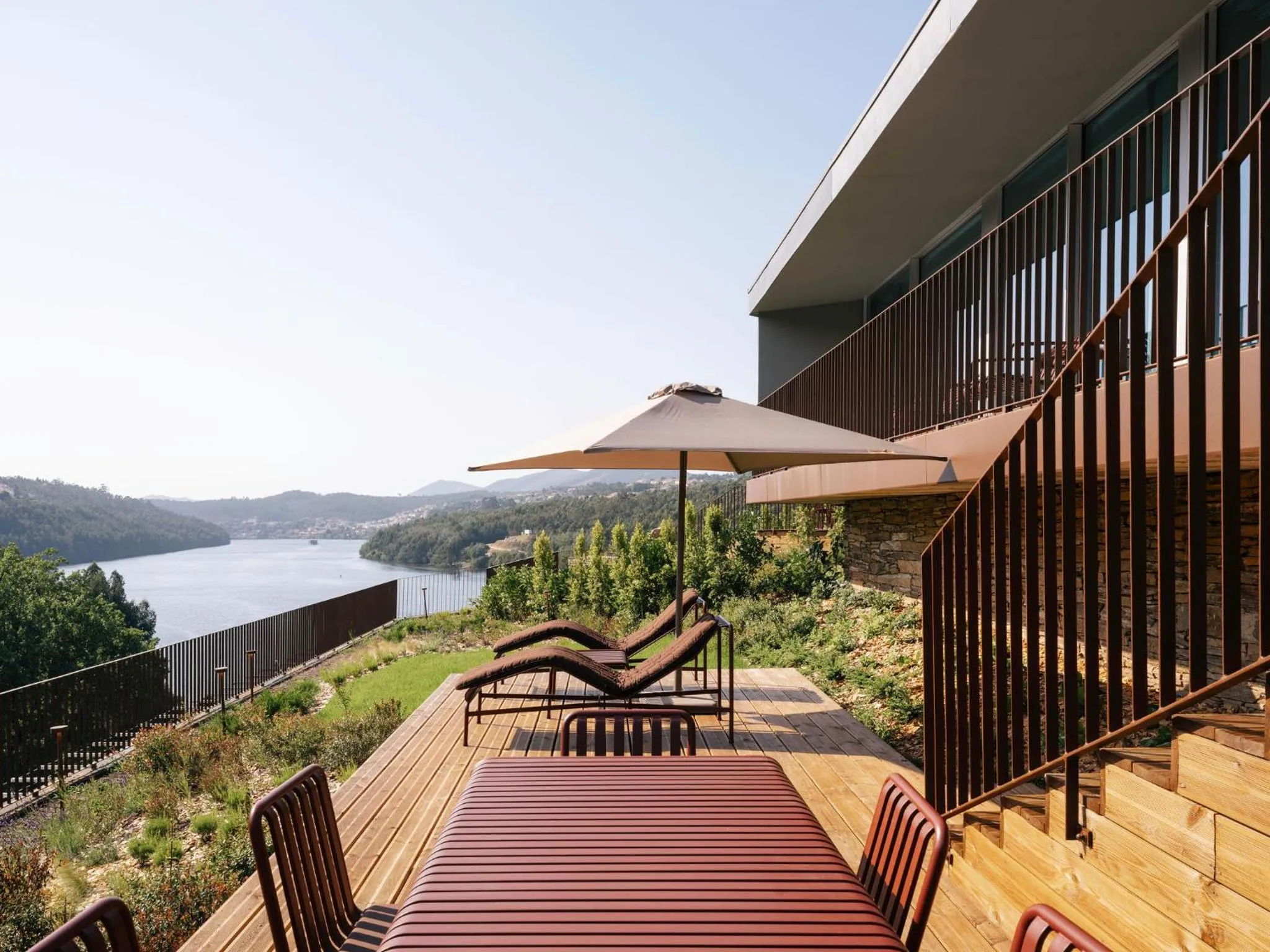 Balcony/Terrace in Octant Douro