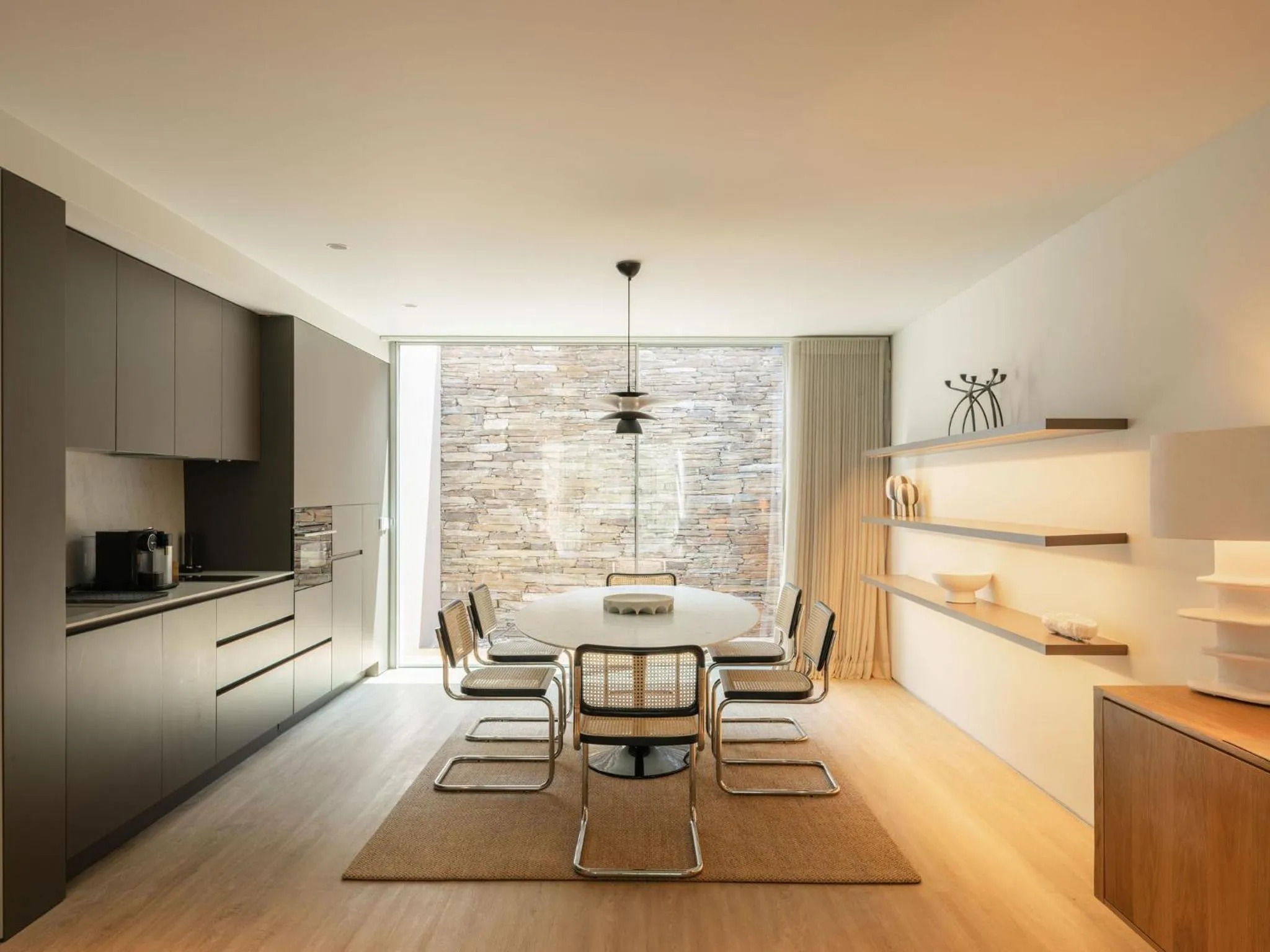 Kitchen or kitchenette in Octant Douro