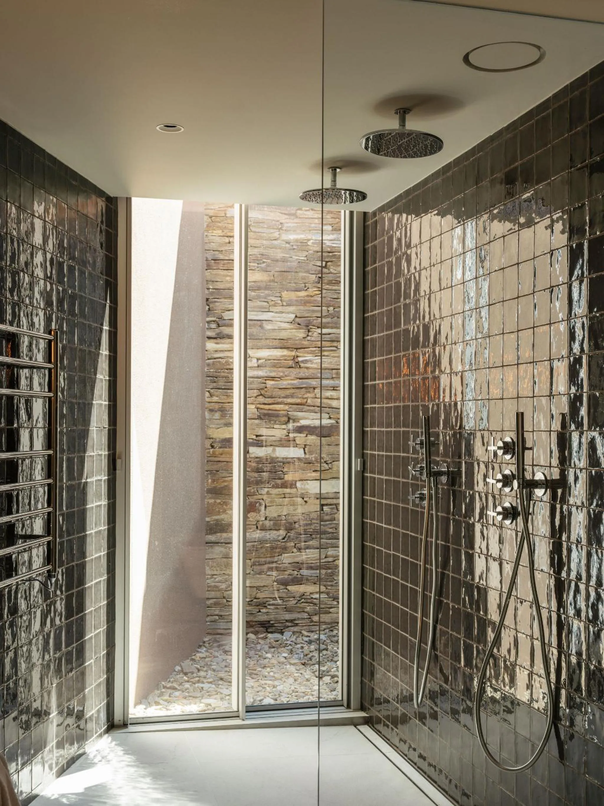 Shower in Octant Douro