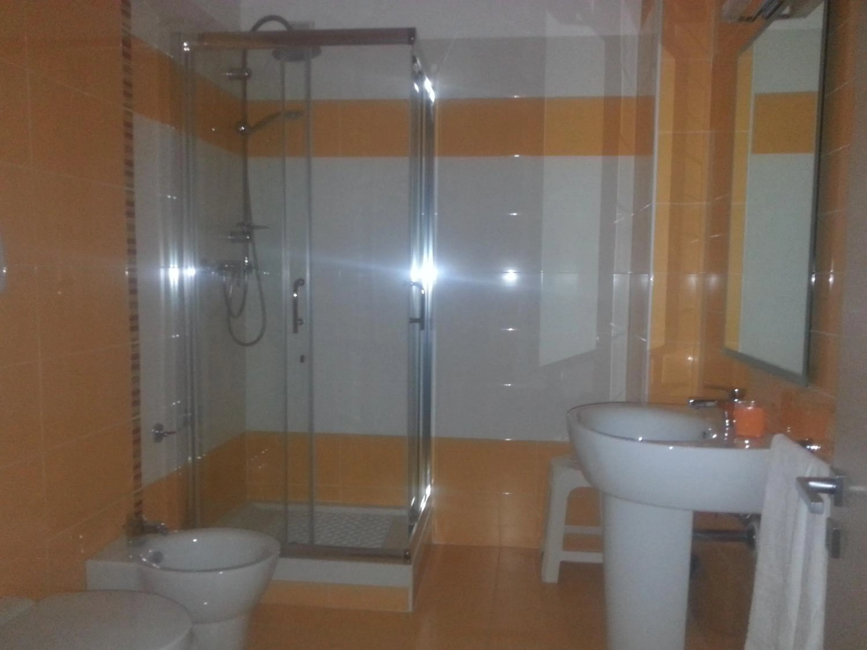 Bathroom in Le Stagioni