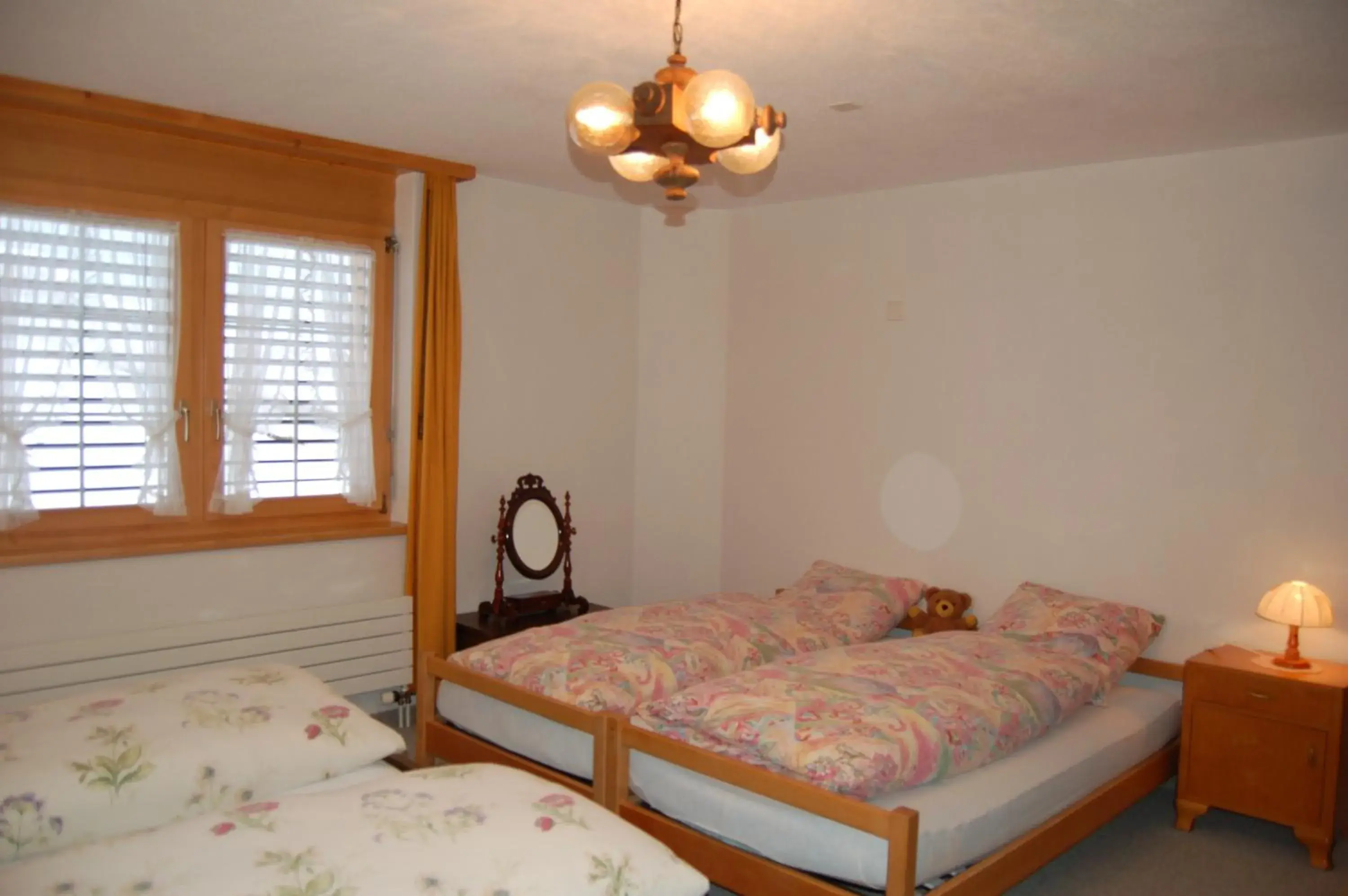 Family Room (6 Adults) in Gasthaus Schäfli Family Room (6 Adults) in Gasthaus Schäfli