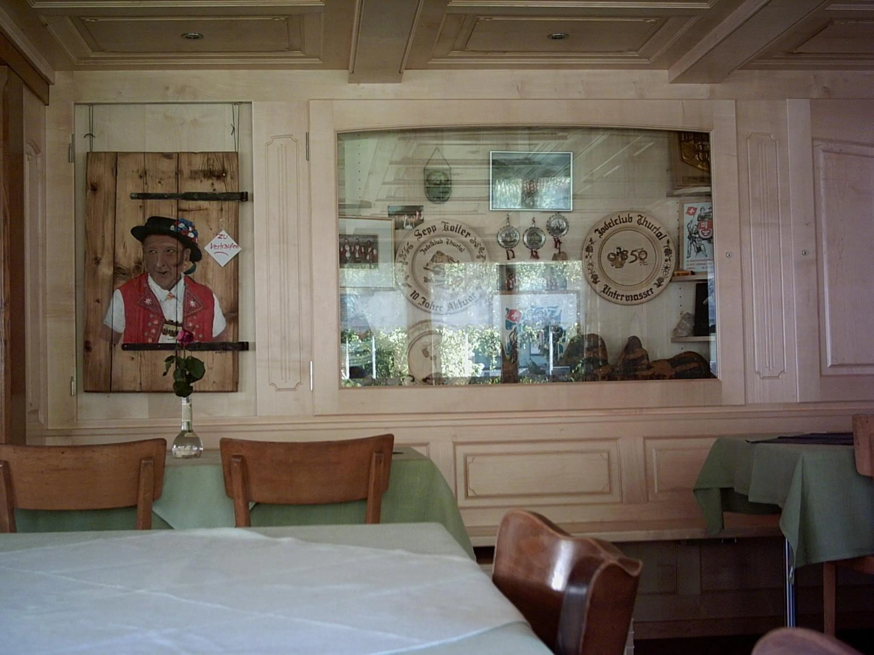 Restaurant/places to eat in Gasthaus Schäfli