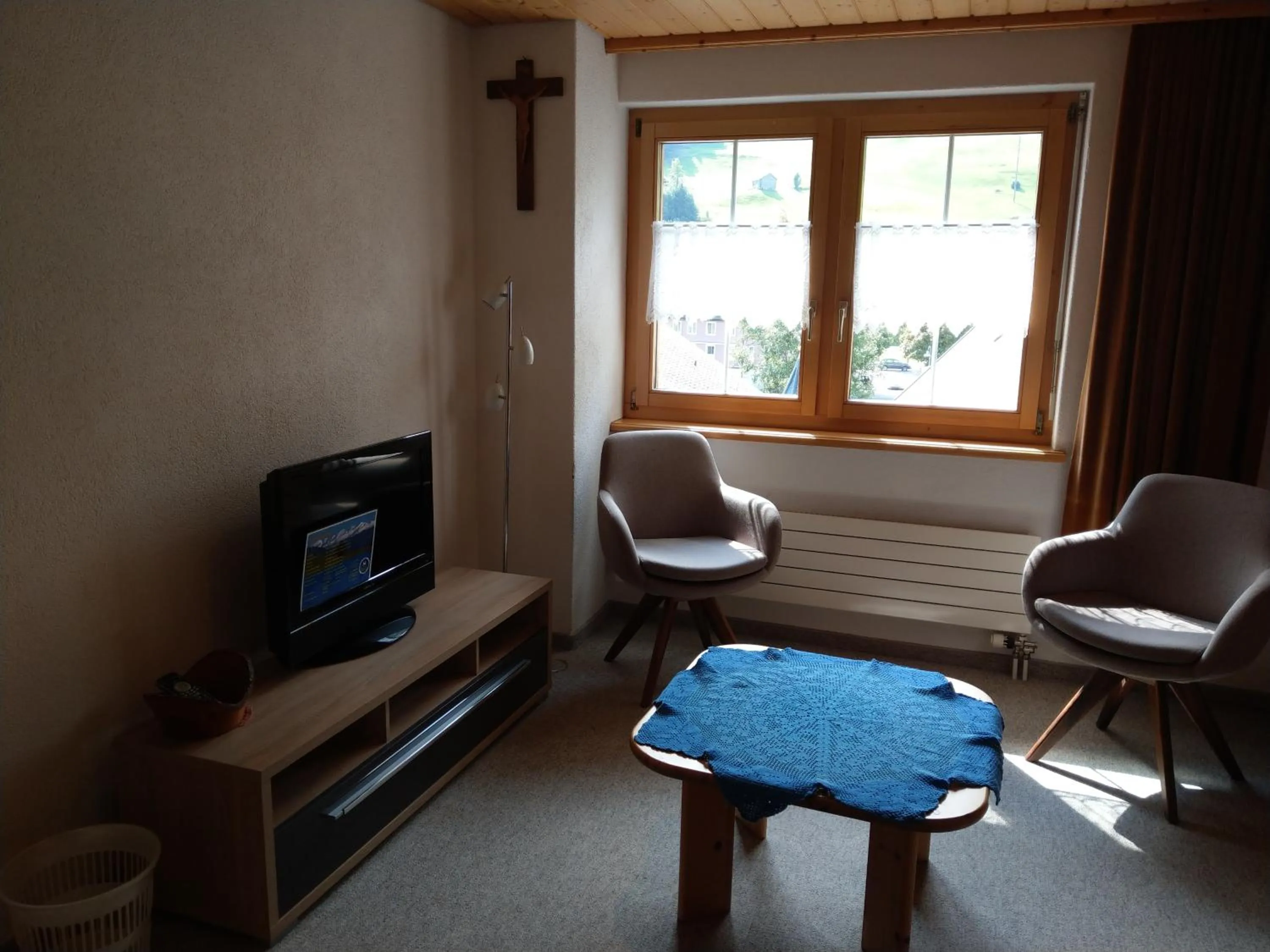 TV and multimedia in Gasthaus Schäfli