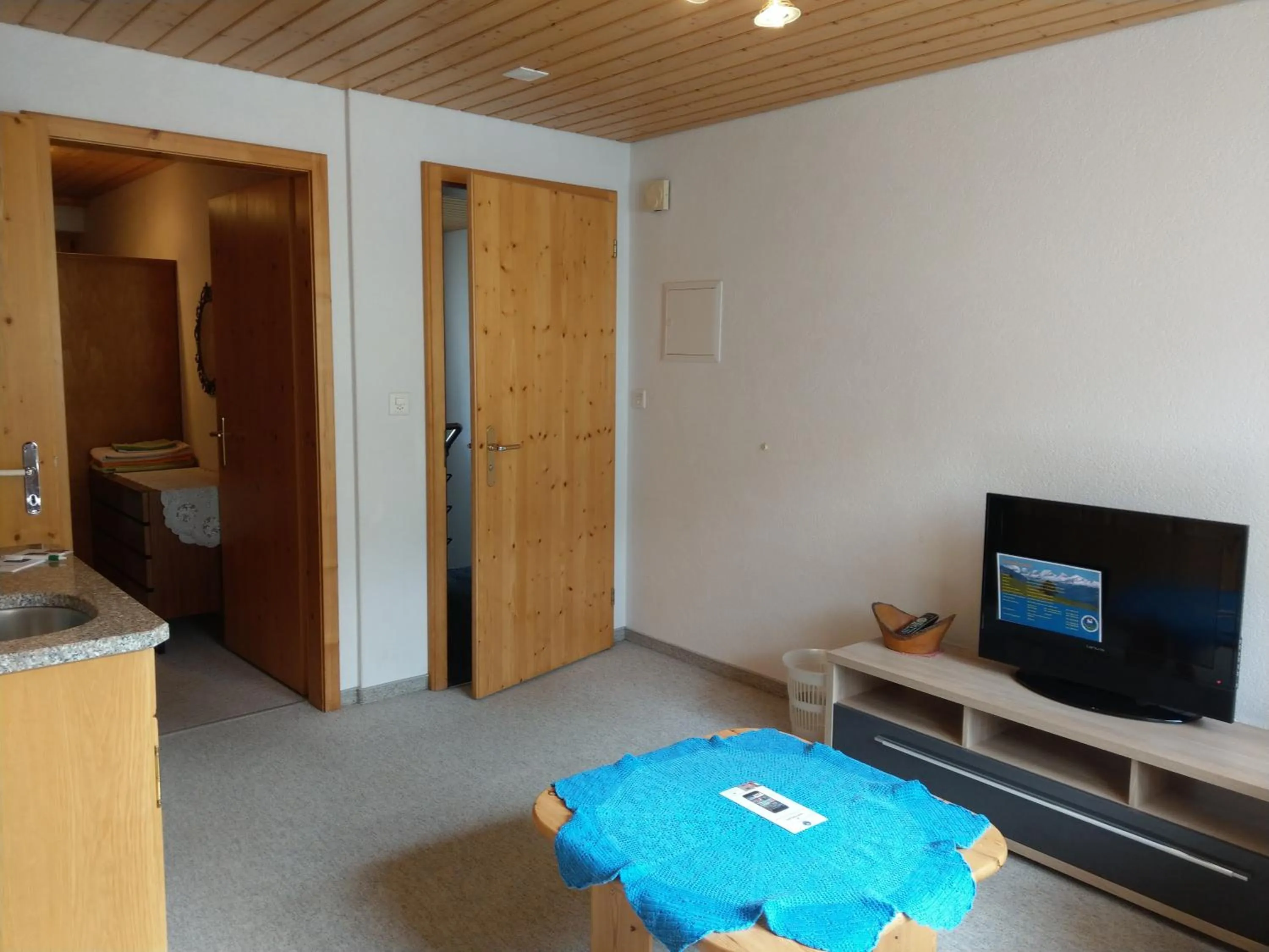 Photo of the whole room in Gasthaus Schäfli