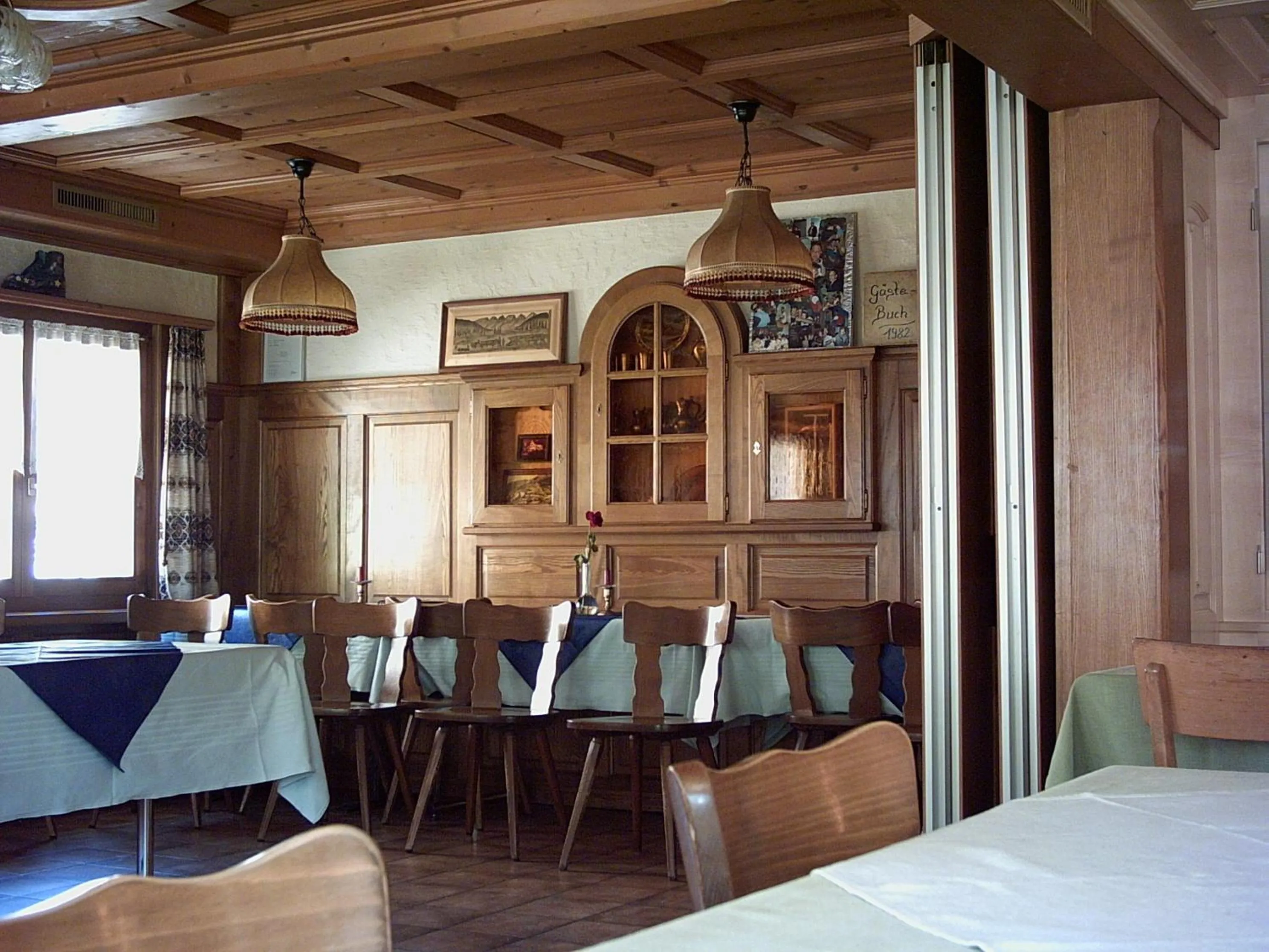 Restaurant/places to eat in Gasthaus Schäfli