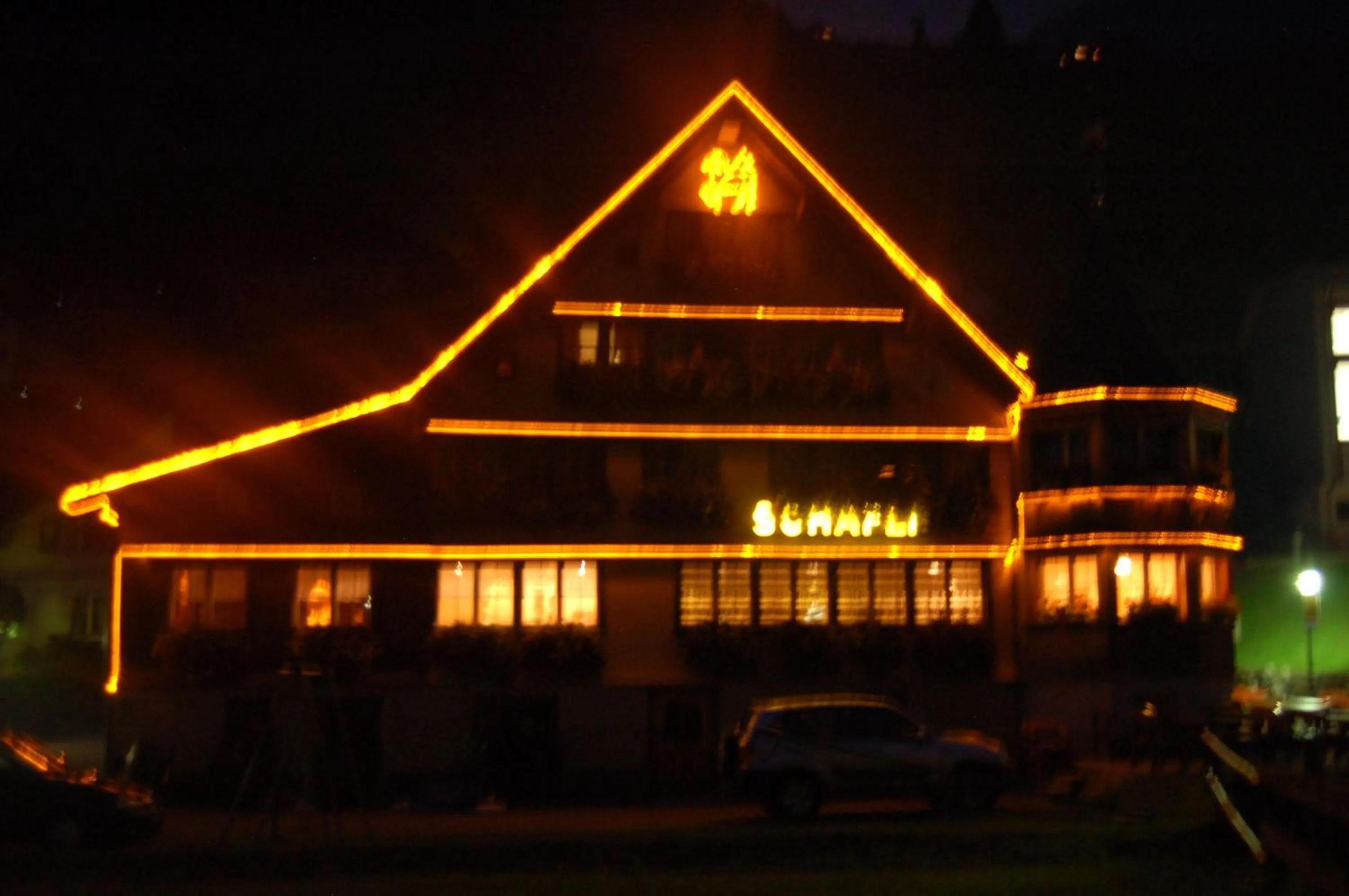 Restaurant/places to eat in Gasthaus Schäfli