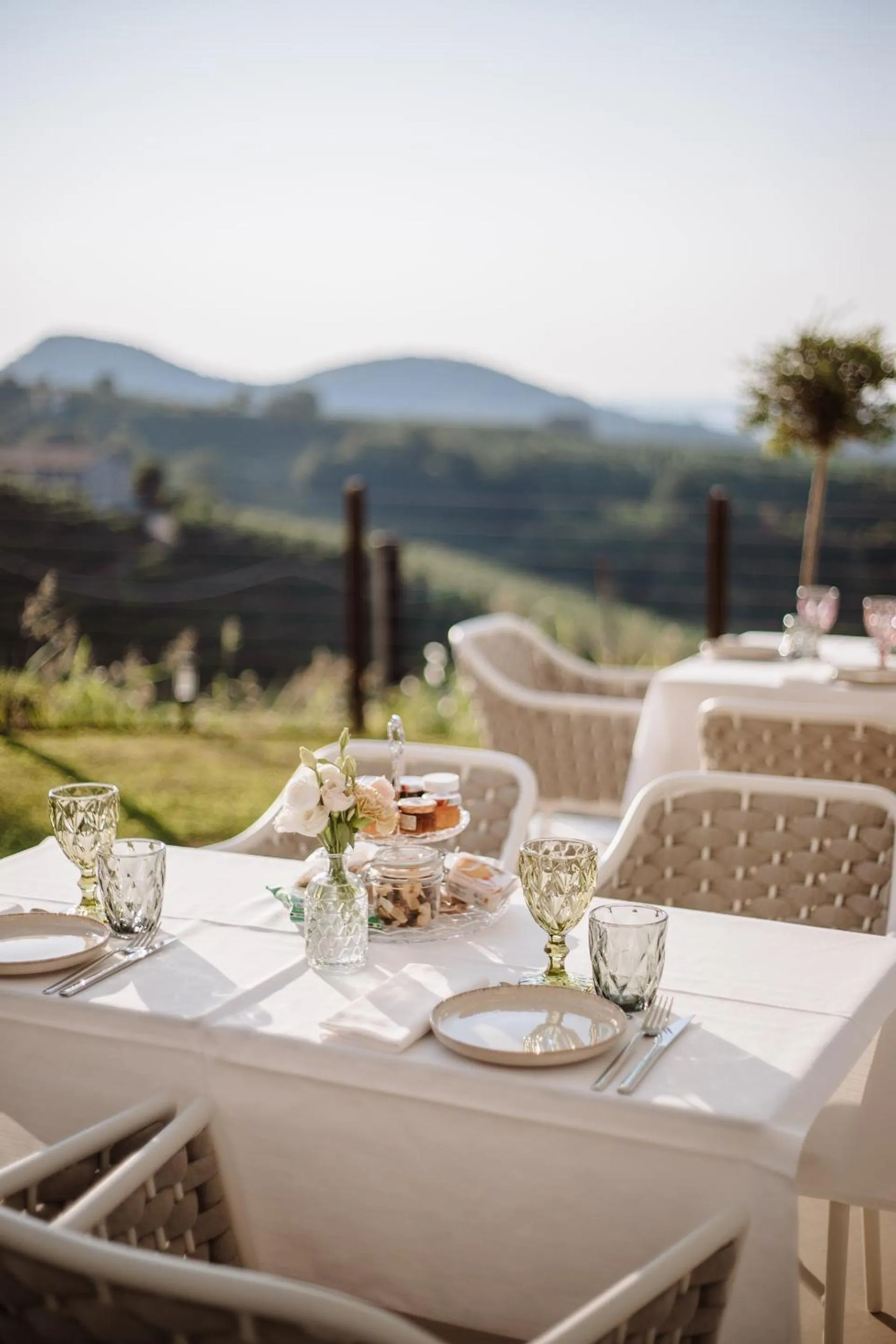 Breakfast in Boutique Hotel Municipio 1815