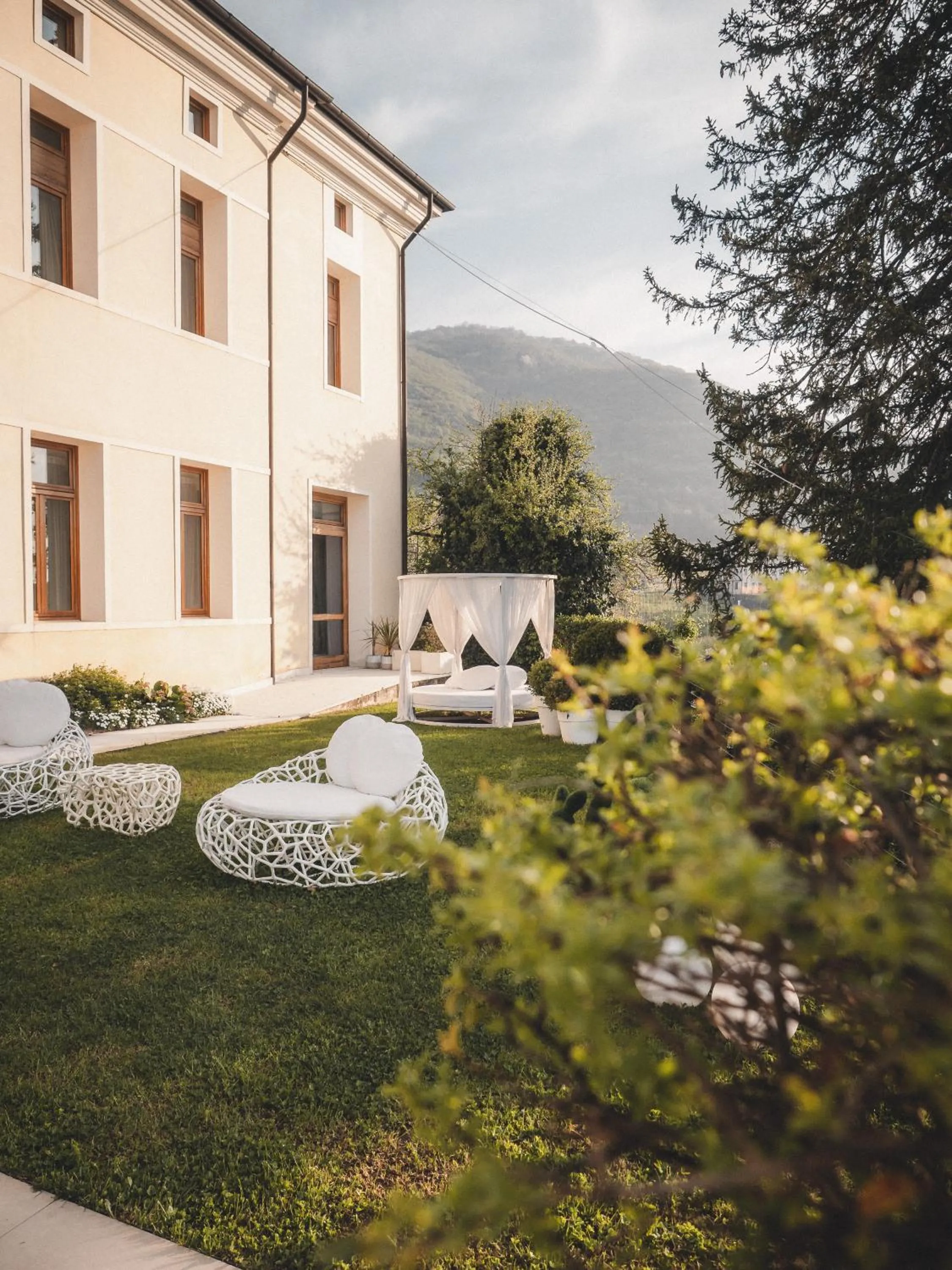 Property building in Boutique Hotel Municipio 1815