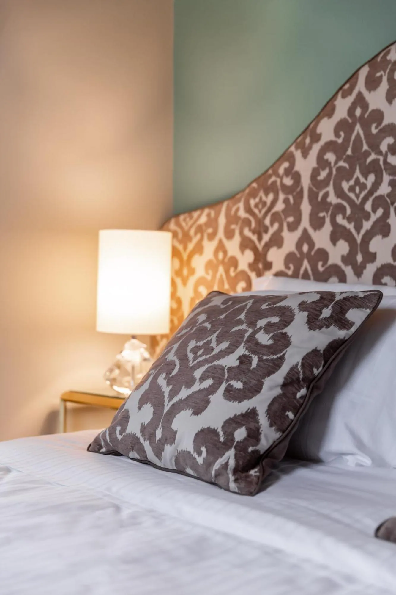 Bed in Boutique Hotel Municipio 1815