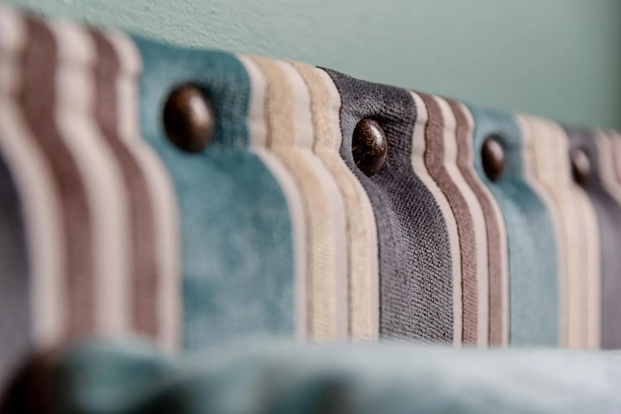 Decorative detail in Boutique Hotel Municipio 1815