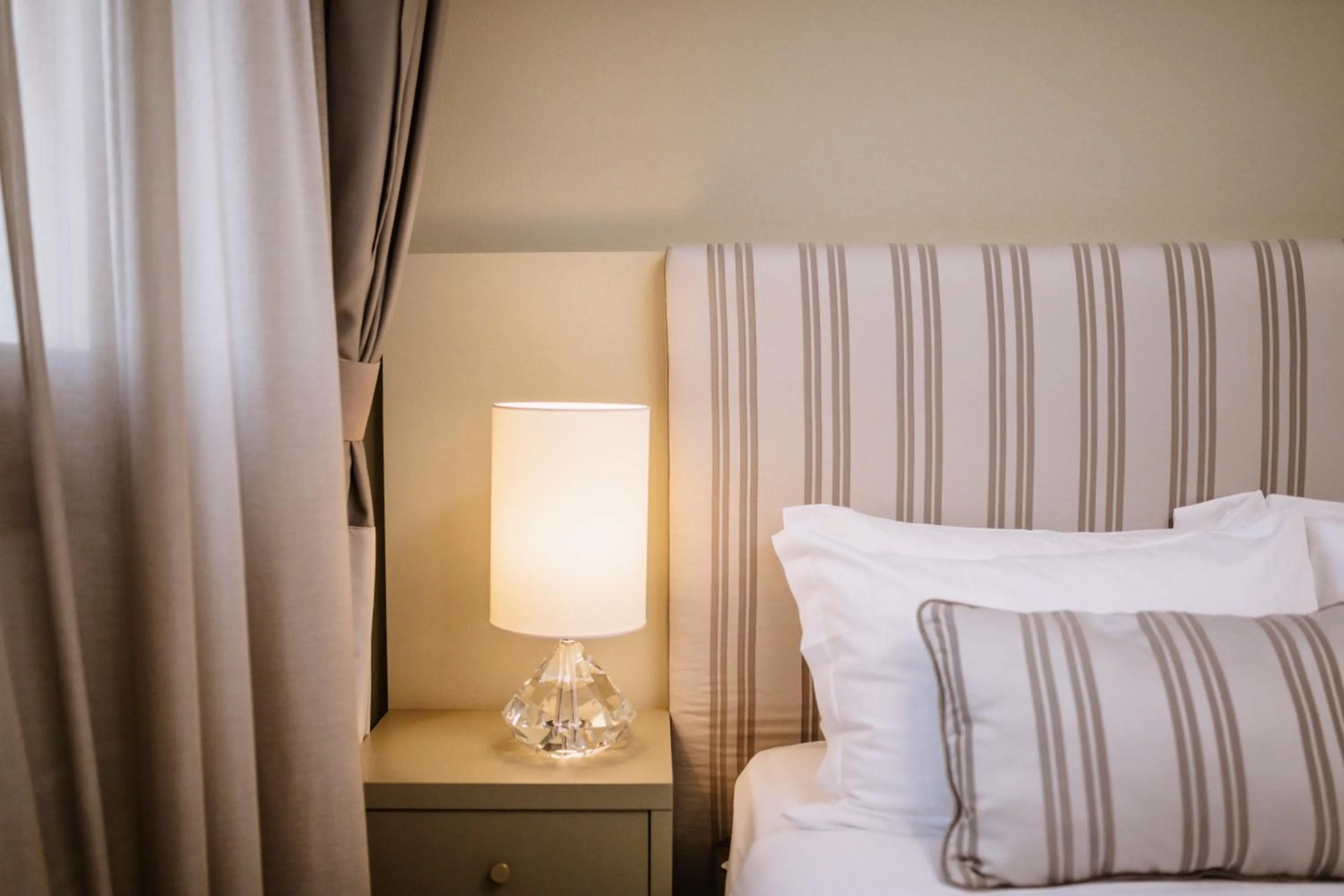 Bed in Boutique Hotel Municipio 1815