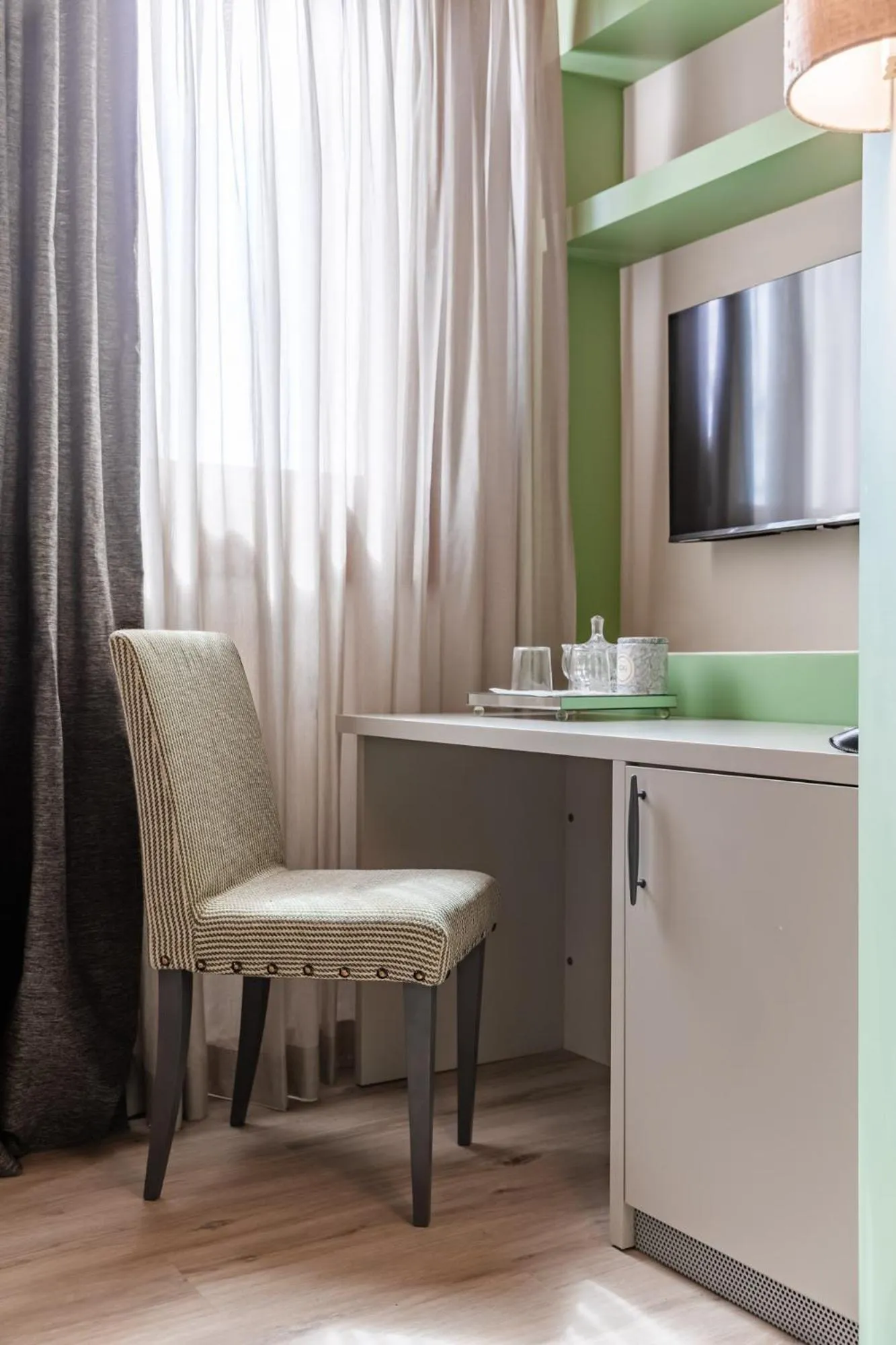 Seating area in Boutique Hotel Municipio 1815