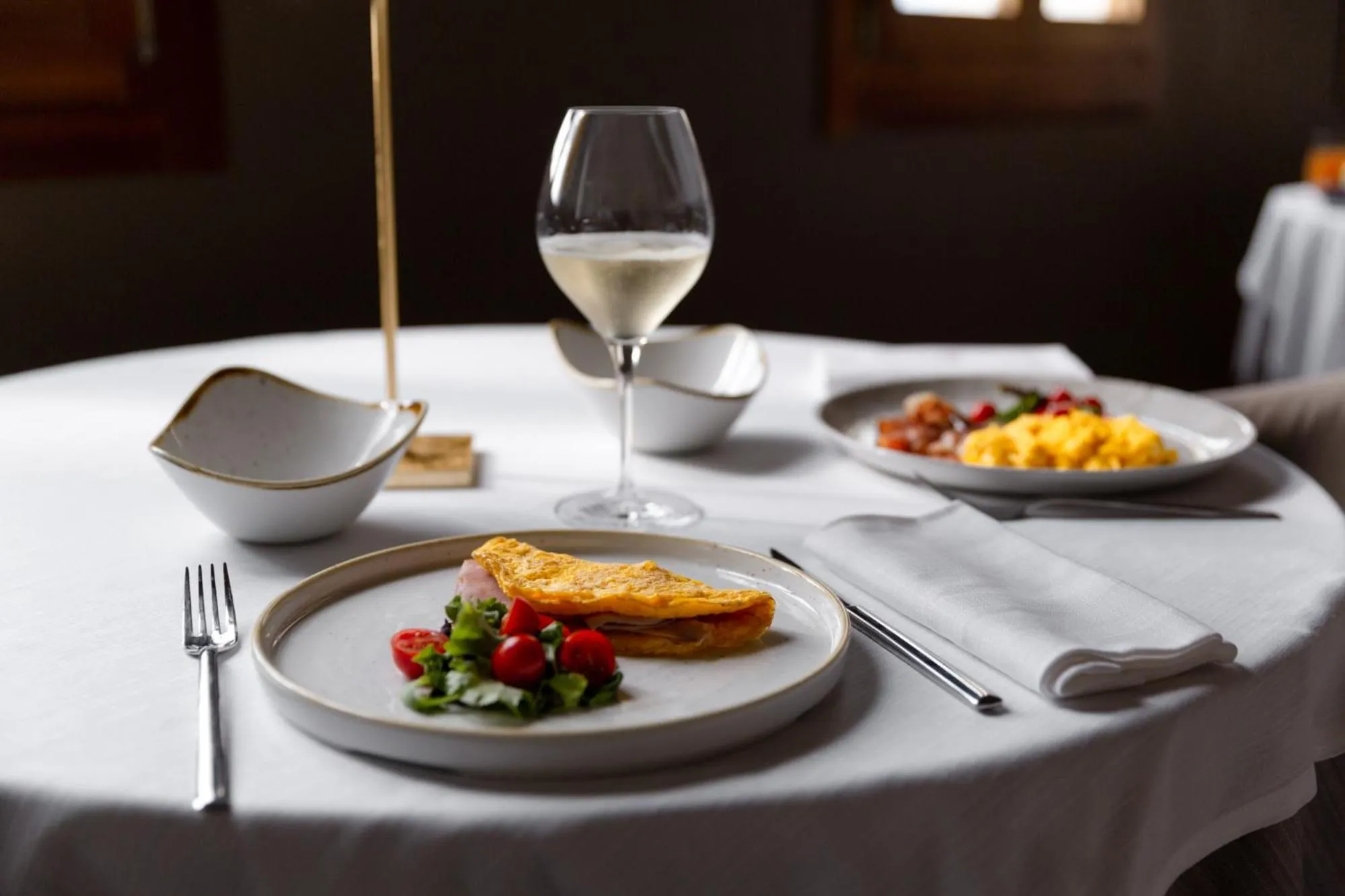 Breakfast in Boutique Hotel Municipio 1815