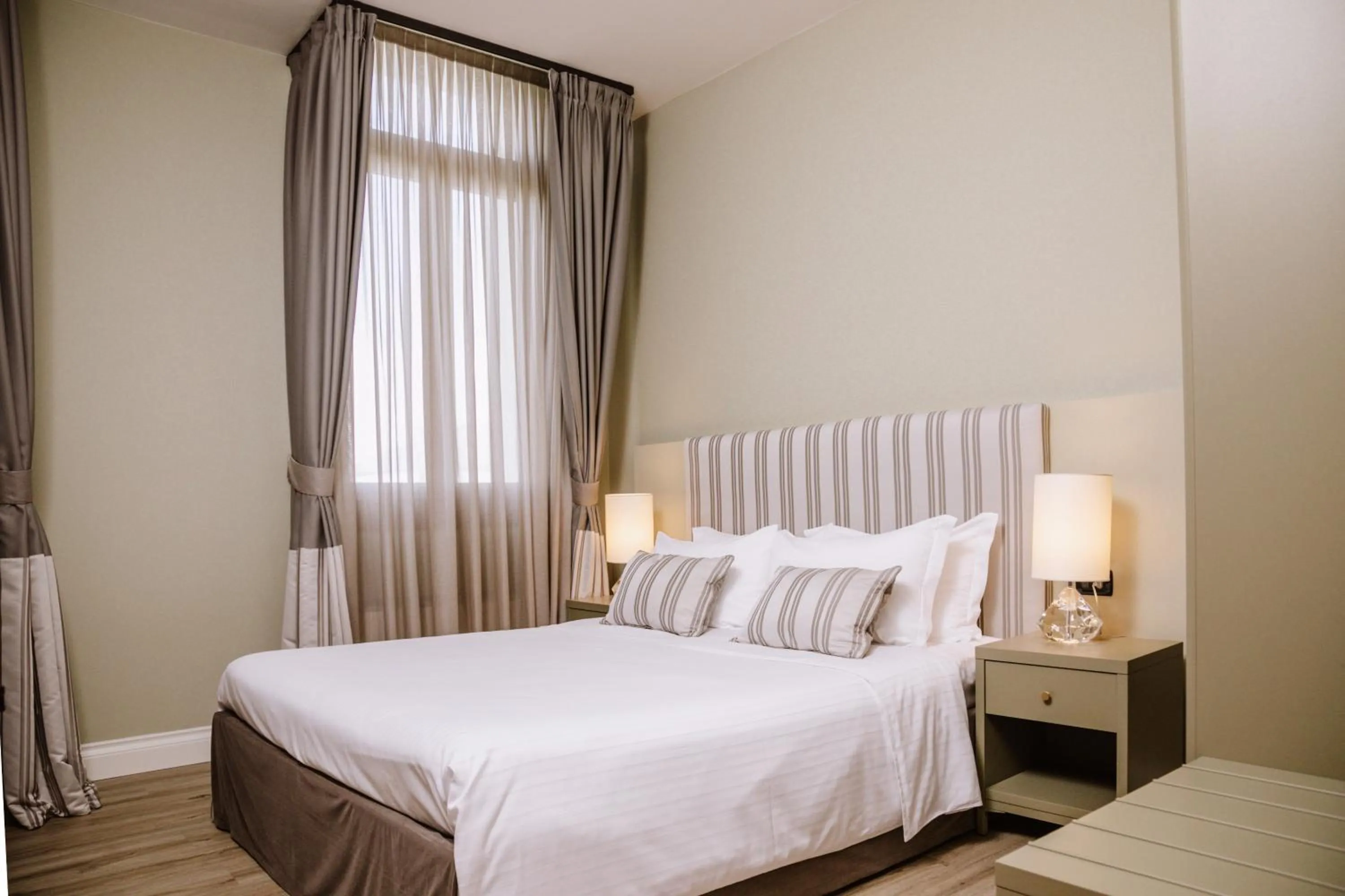 Photo of the whole room, Bed in Boutique Hotel Municipio 1815