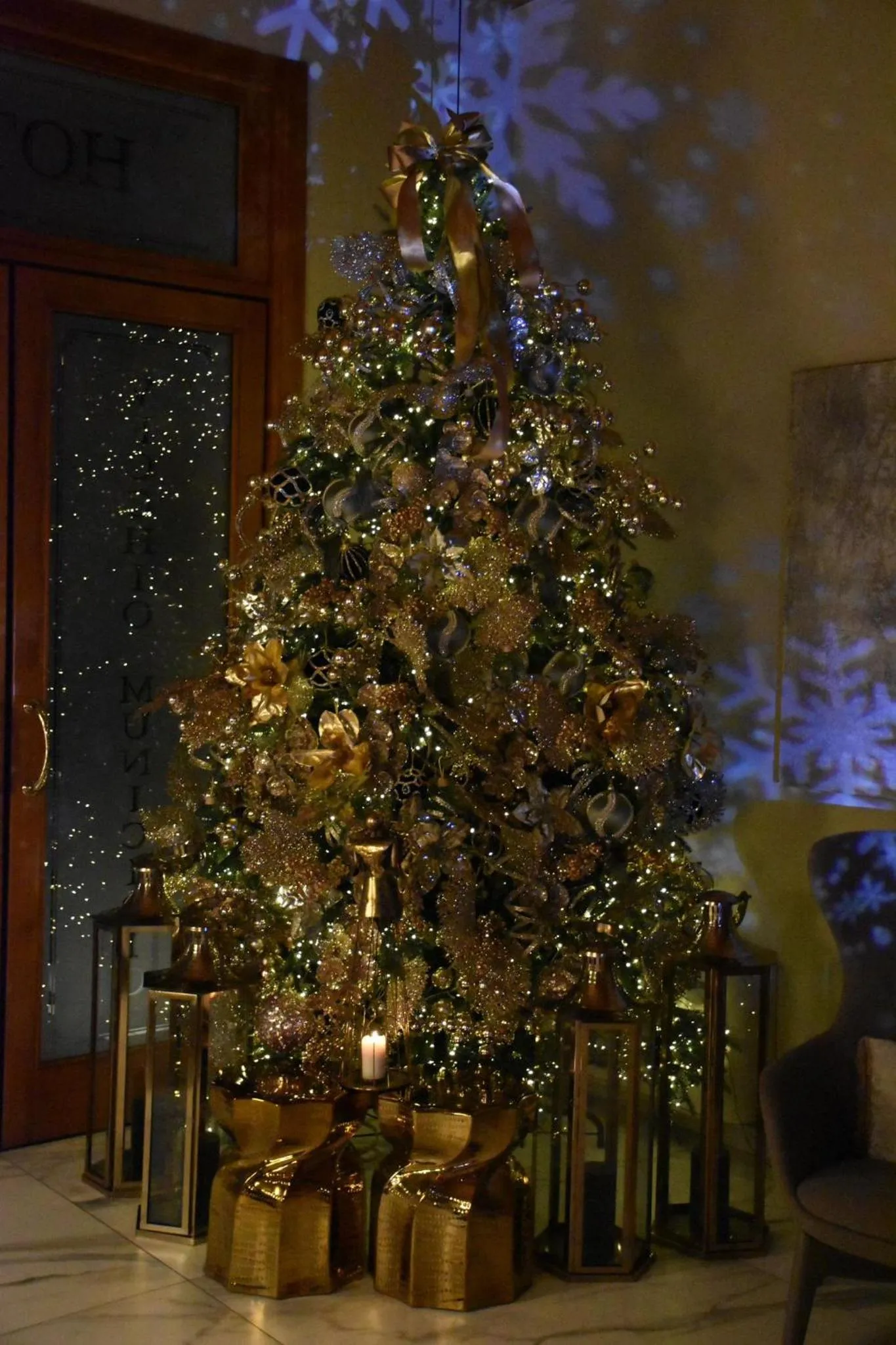 Lobby or reception in Boutique Hotel Municipio 1815