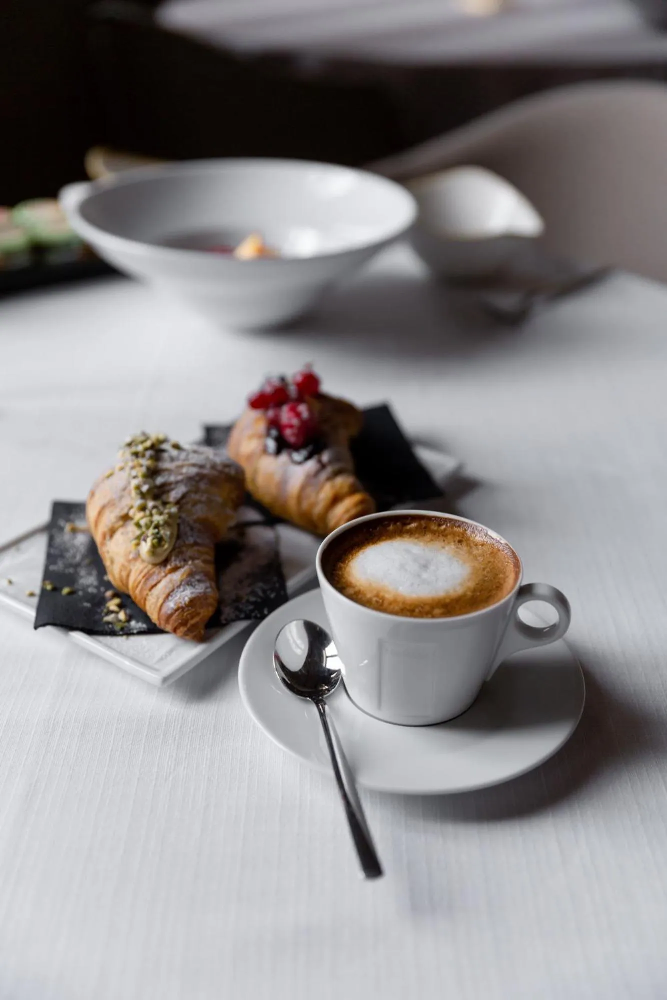 Breakfast in Boutique Hotel Municipio 1815