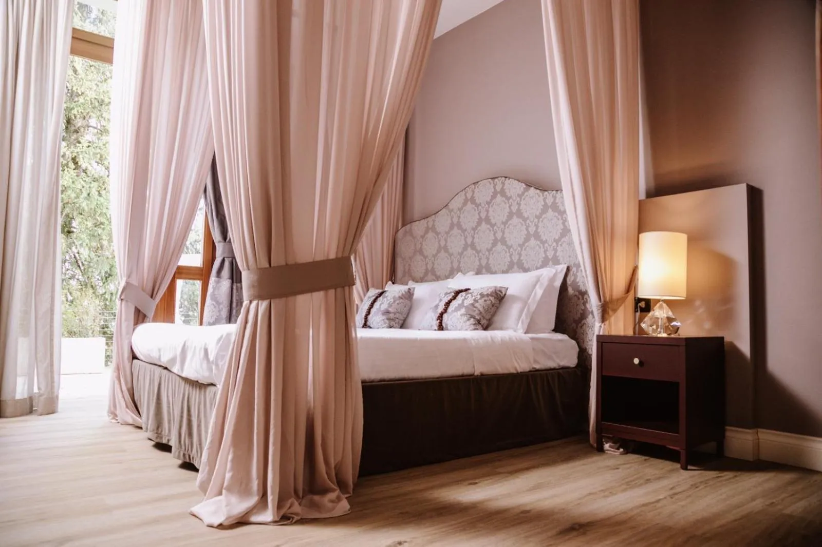 Bedroom, Bed in Boutique Hotel Municipio 1815