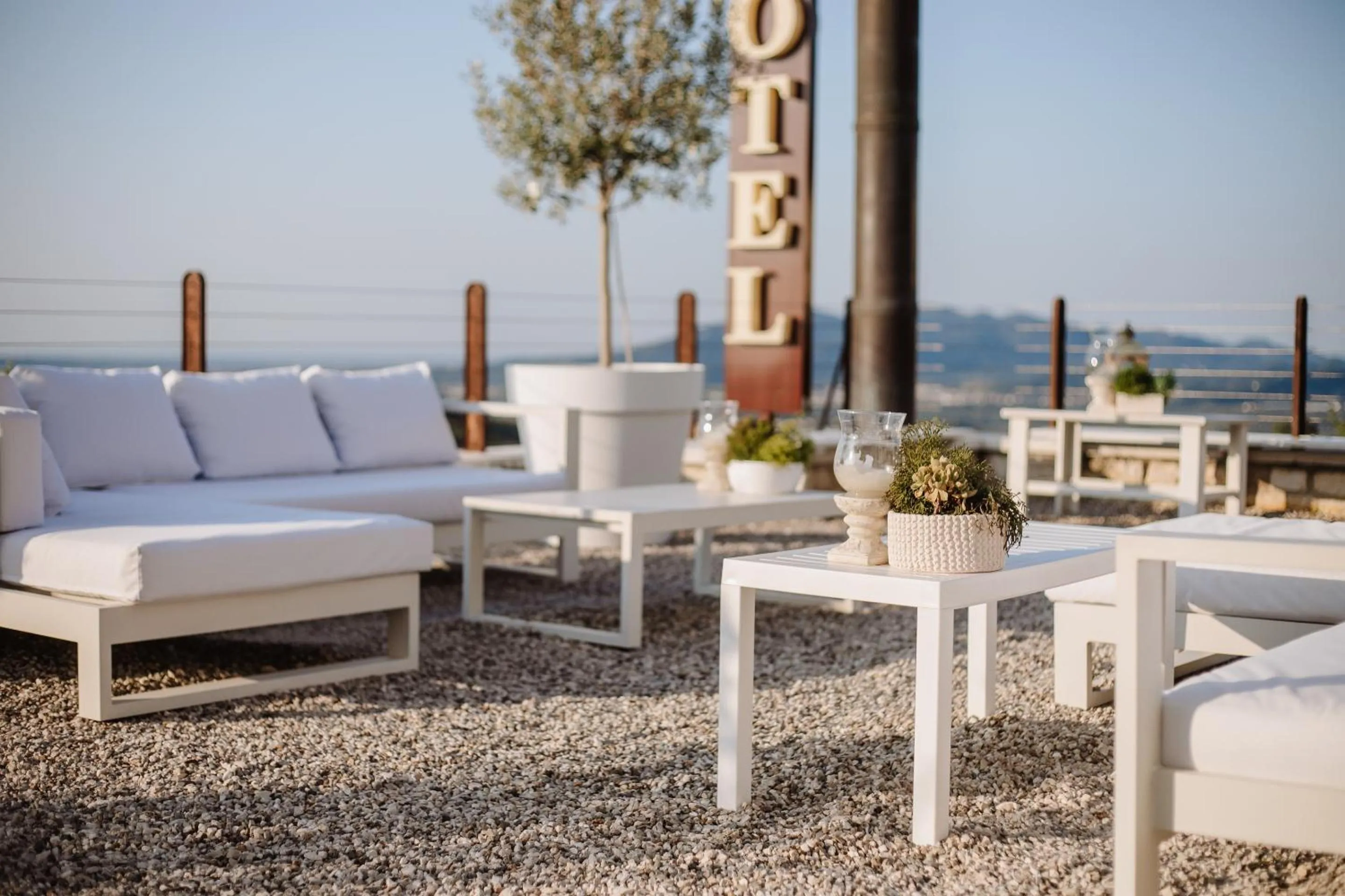 Property building in Boutique Hotel Municipio 1815