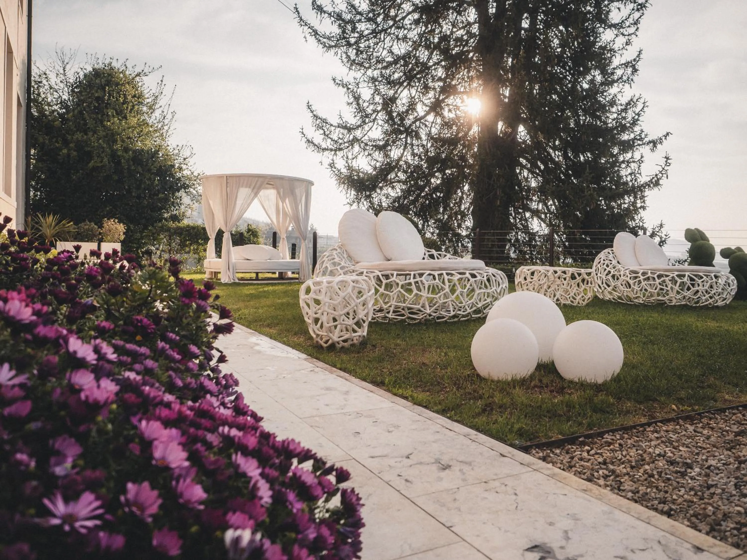 Property building in Boutique Hotel Municipio 1815