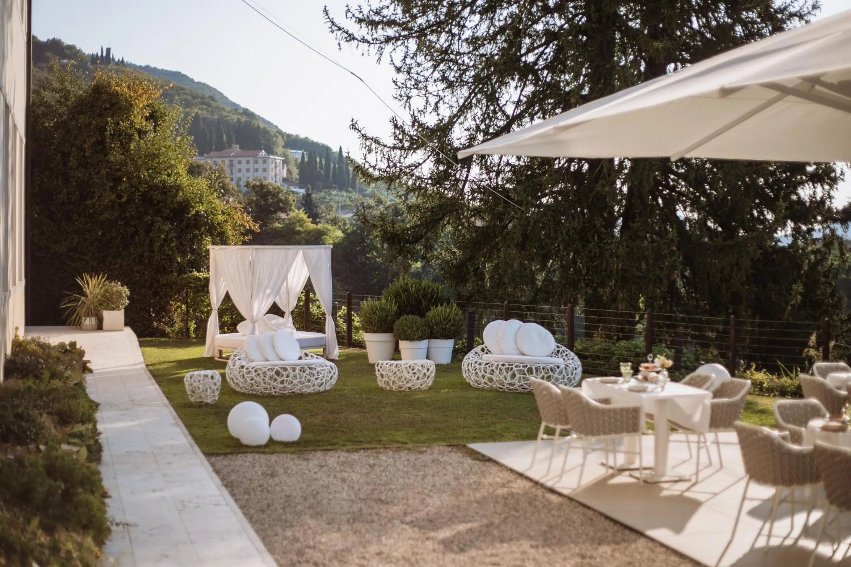 Property building in Boutique Hotel Municipio 1815