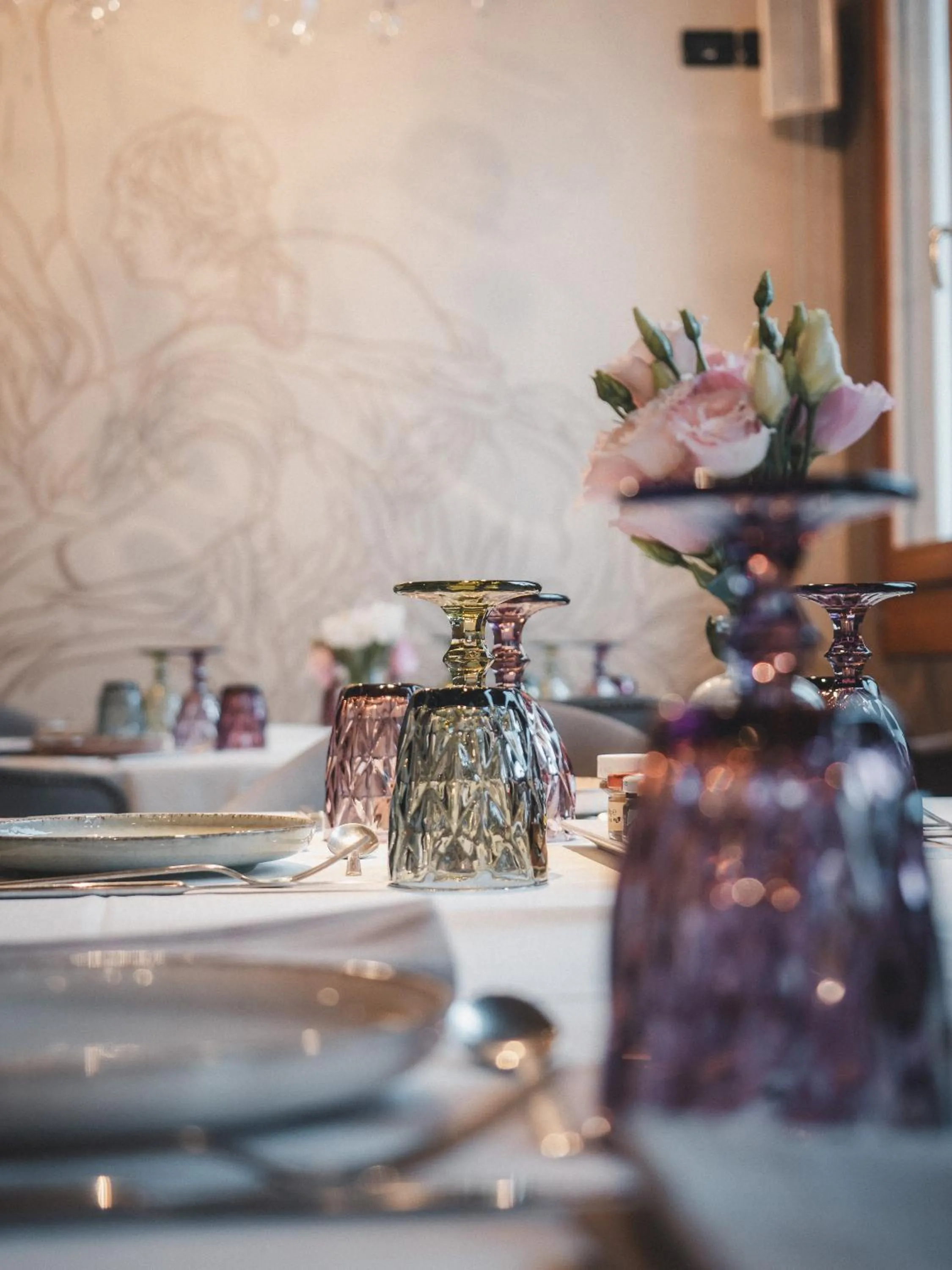 Restaurant/places to eat in Boutique Hotel Municipio 1815