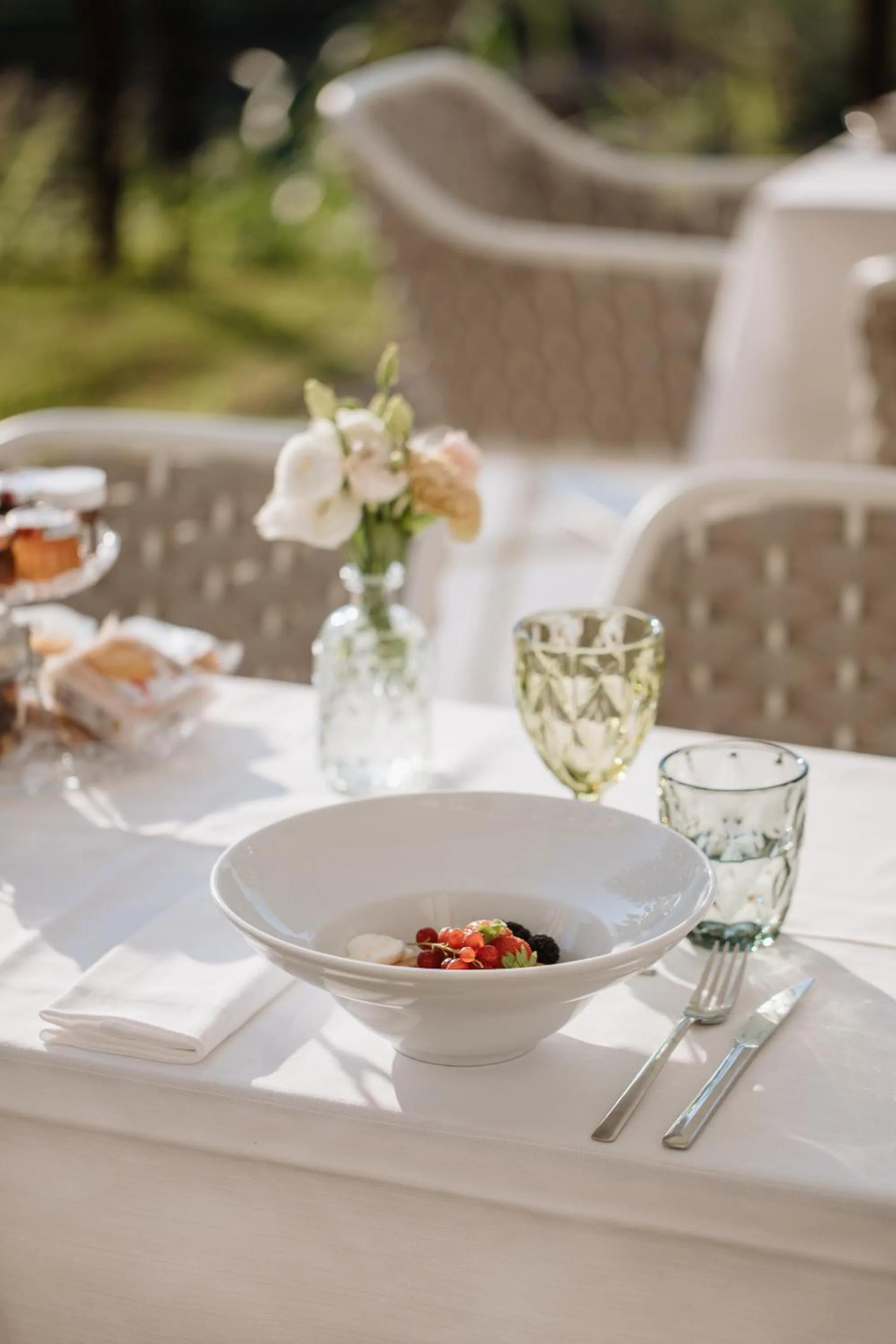 Breakfast in Boutique Hotel Municipio 1815