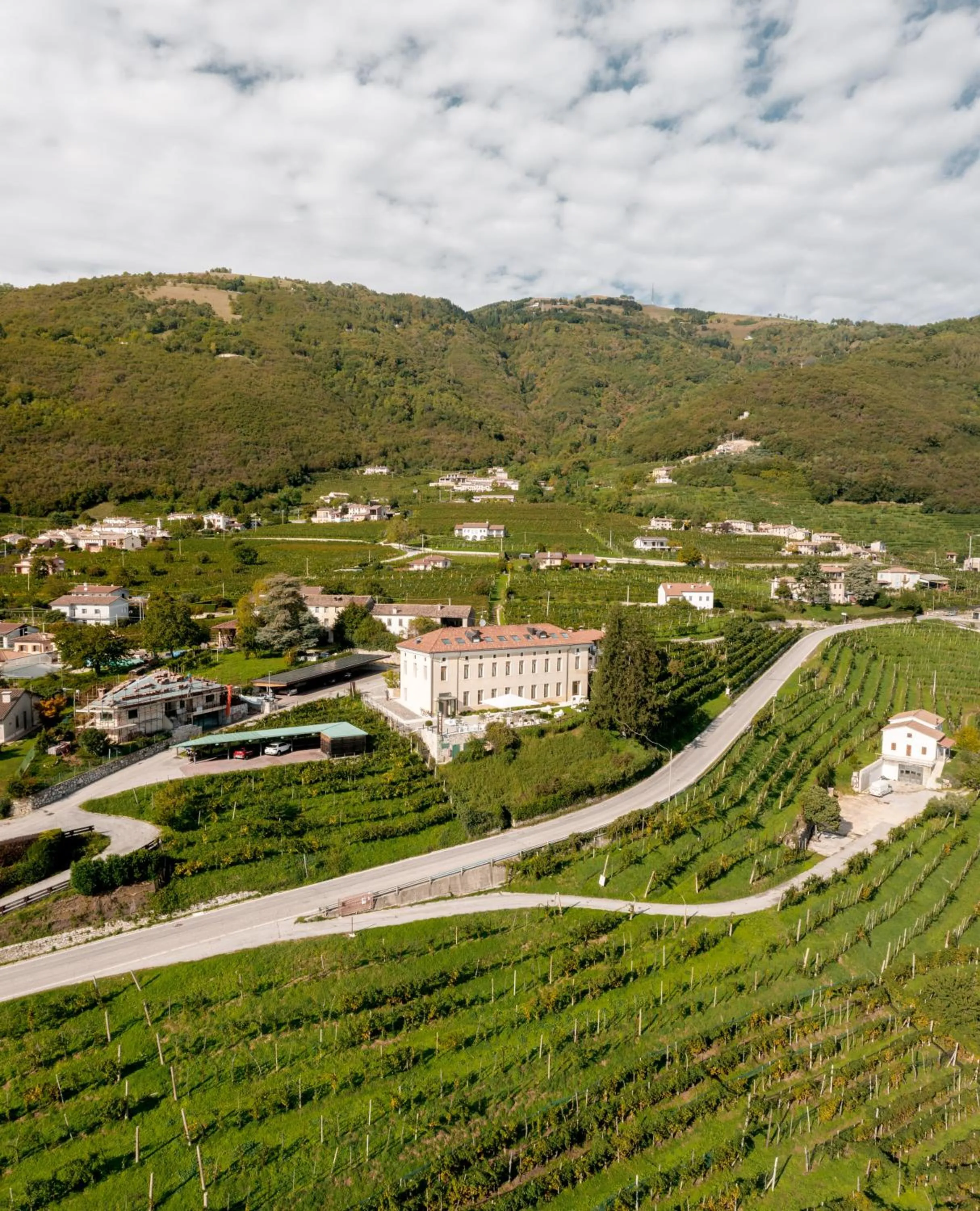 Balcony/Terrace in Boutique Hotel Municipio 1815