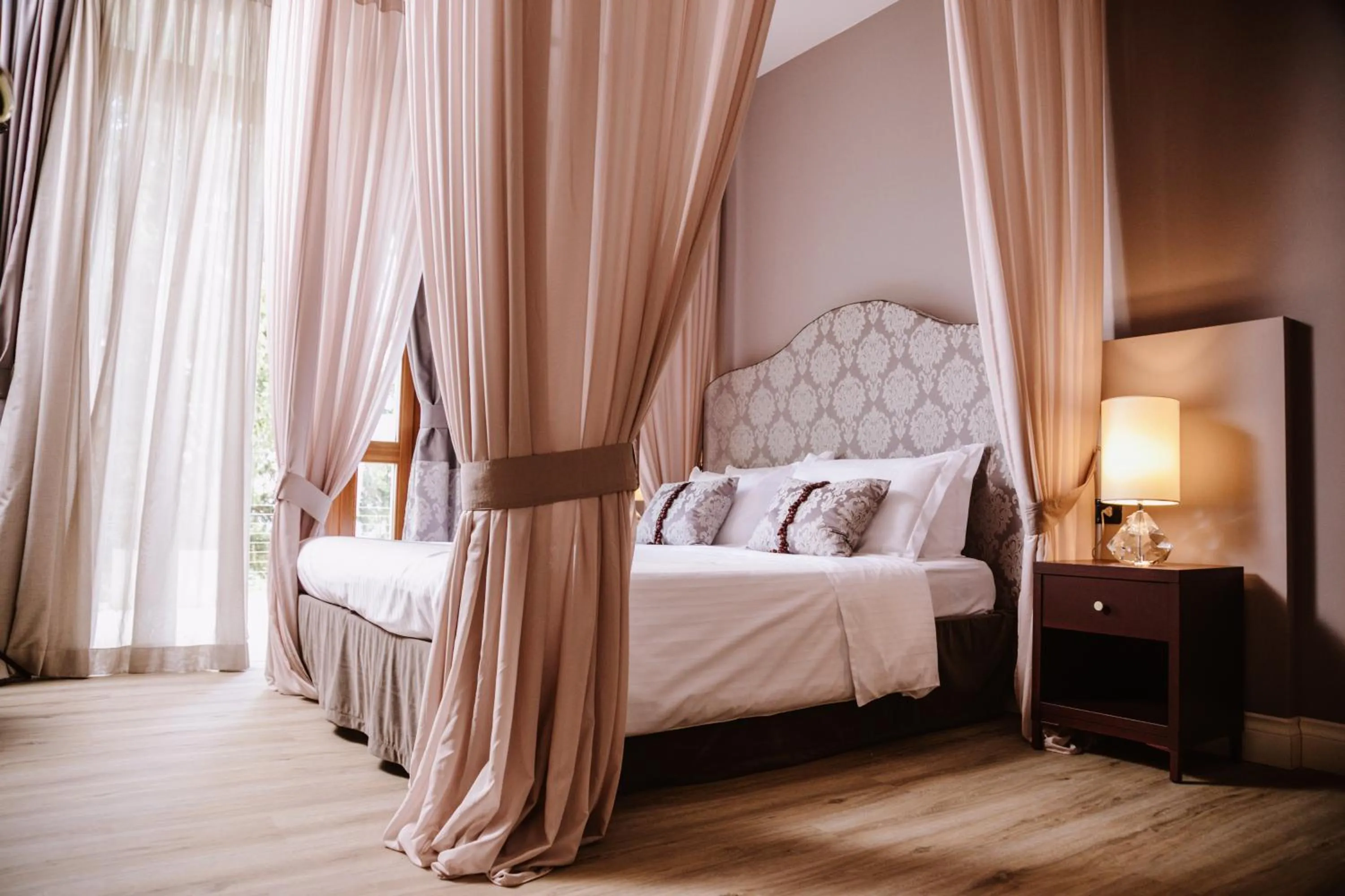 Bed in Boutique Hotel Municipio 1815