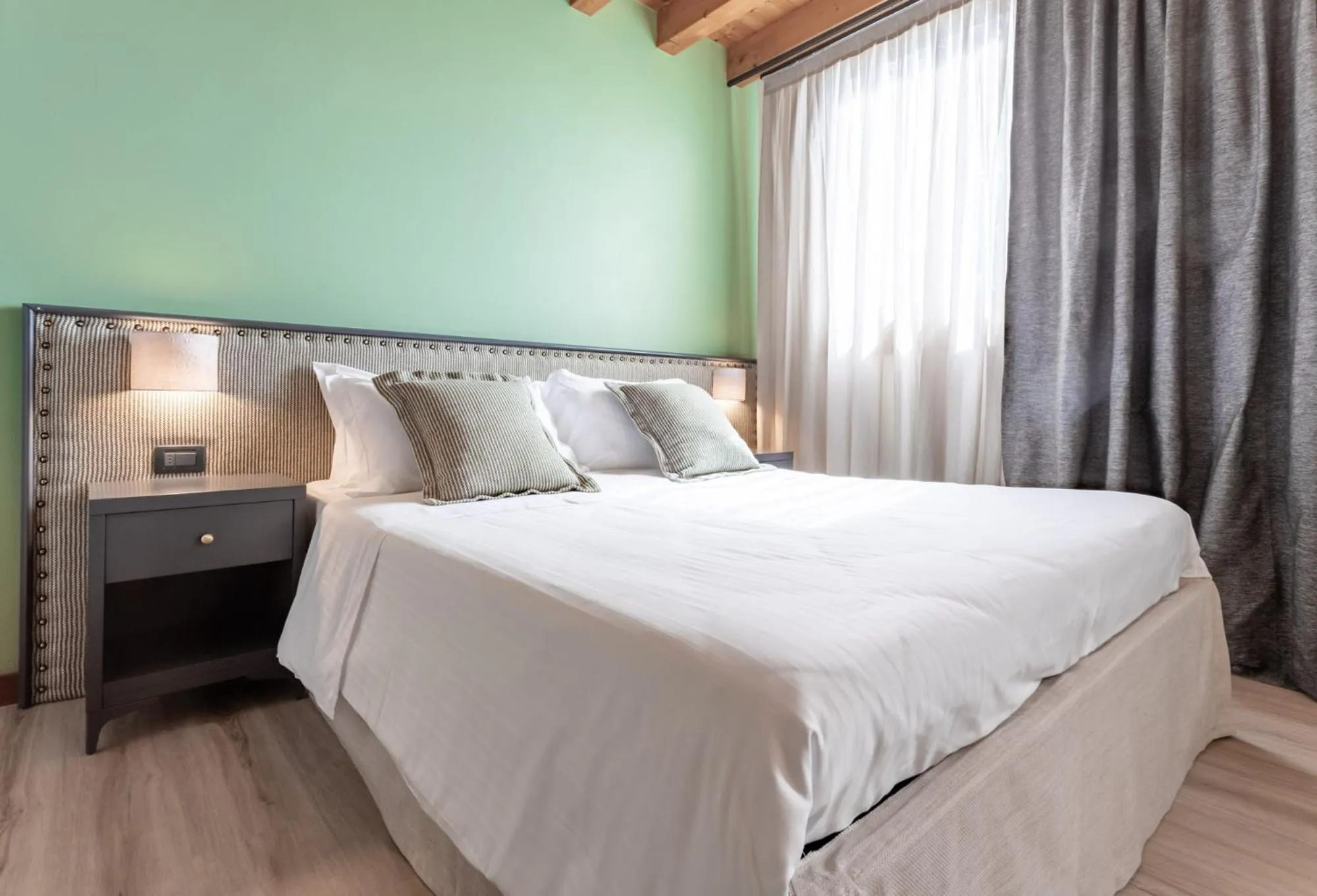 Bed in Boutique Hotel Municipio 1815