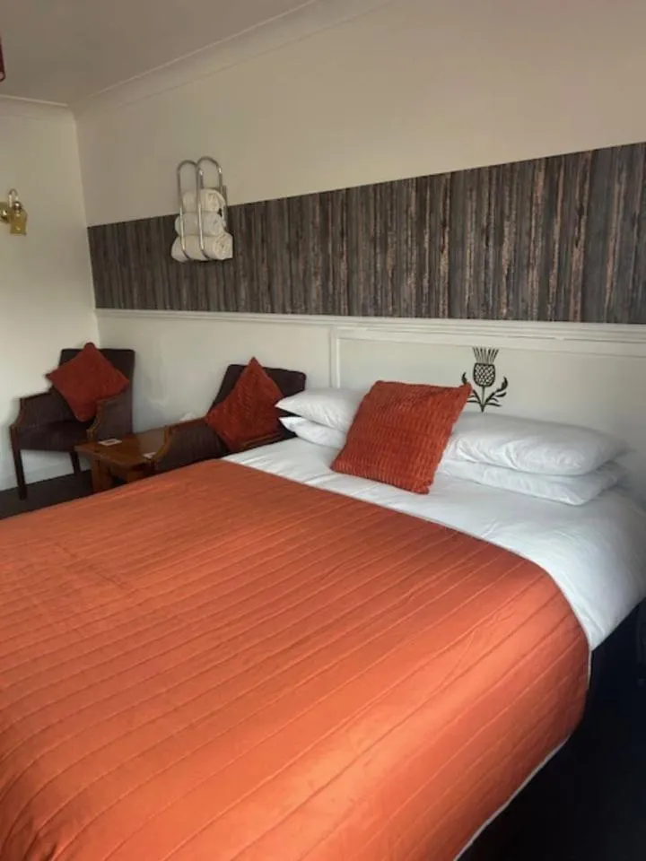 Double Room in The Thistle