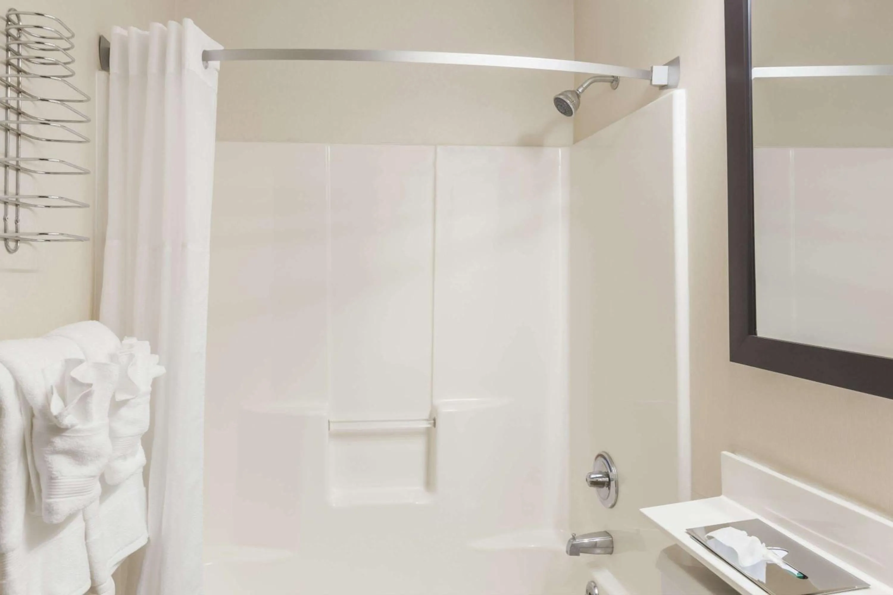 On site in Super 8 by Wyndham Schenectady/Albany Area