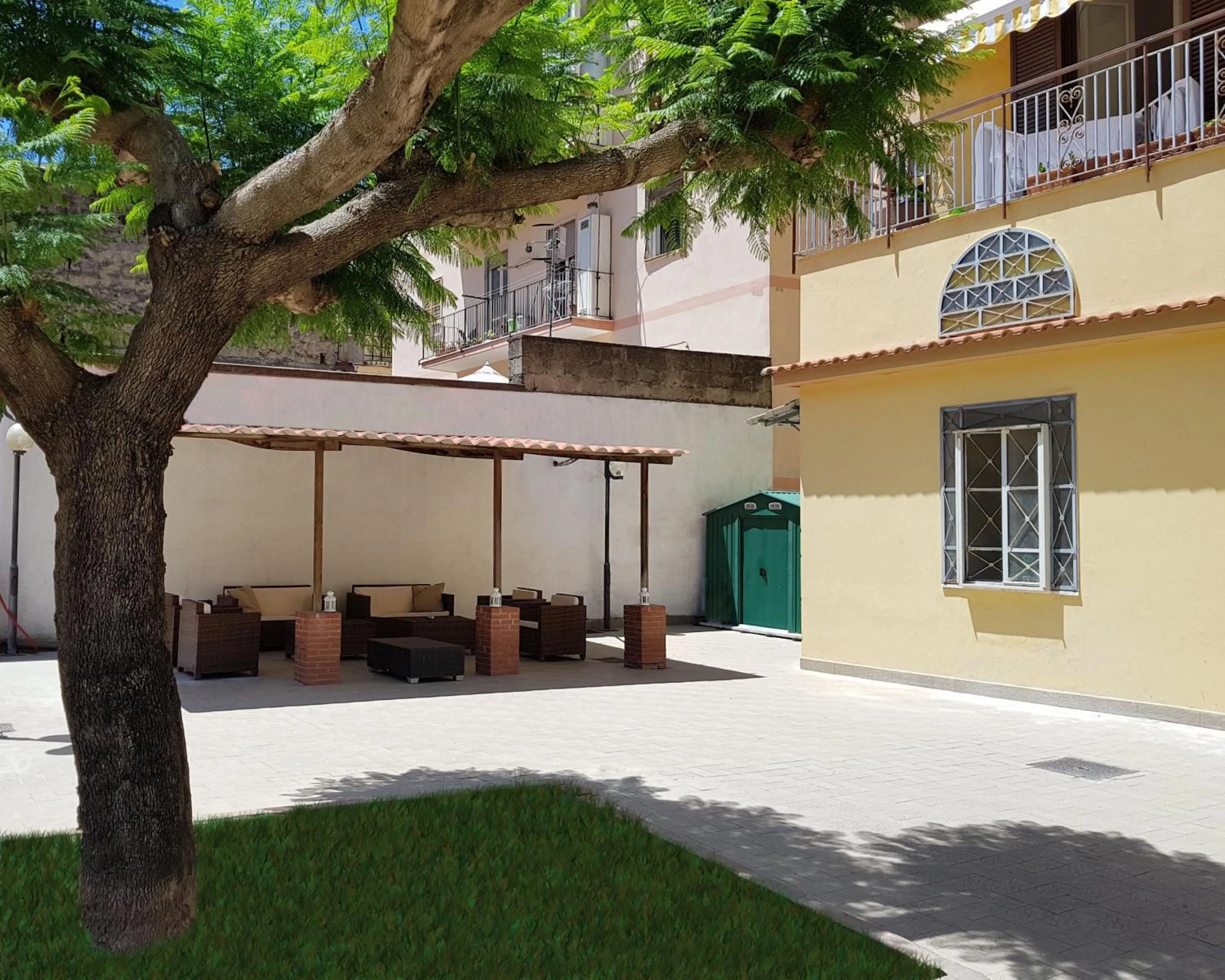 Property building in B&B Numero5