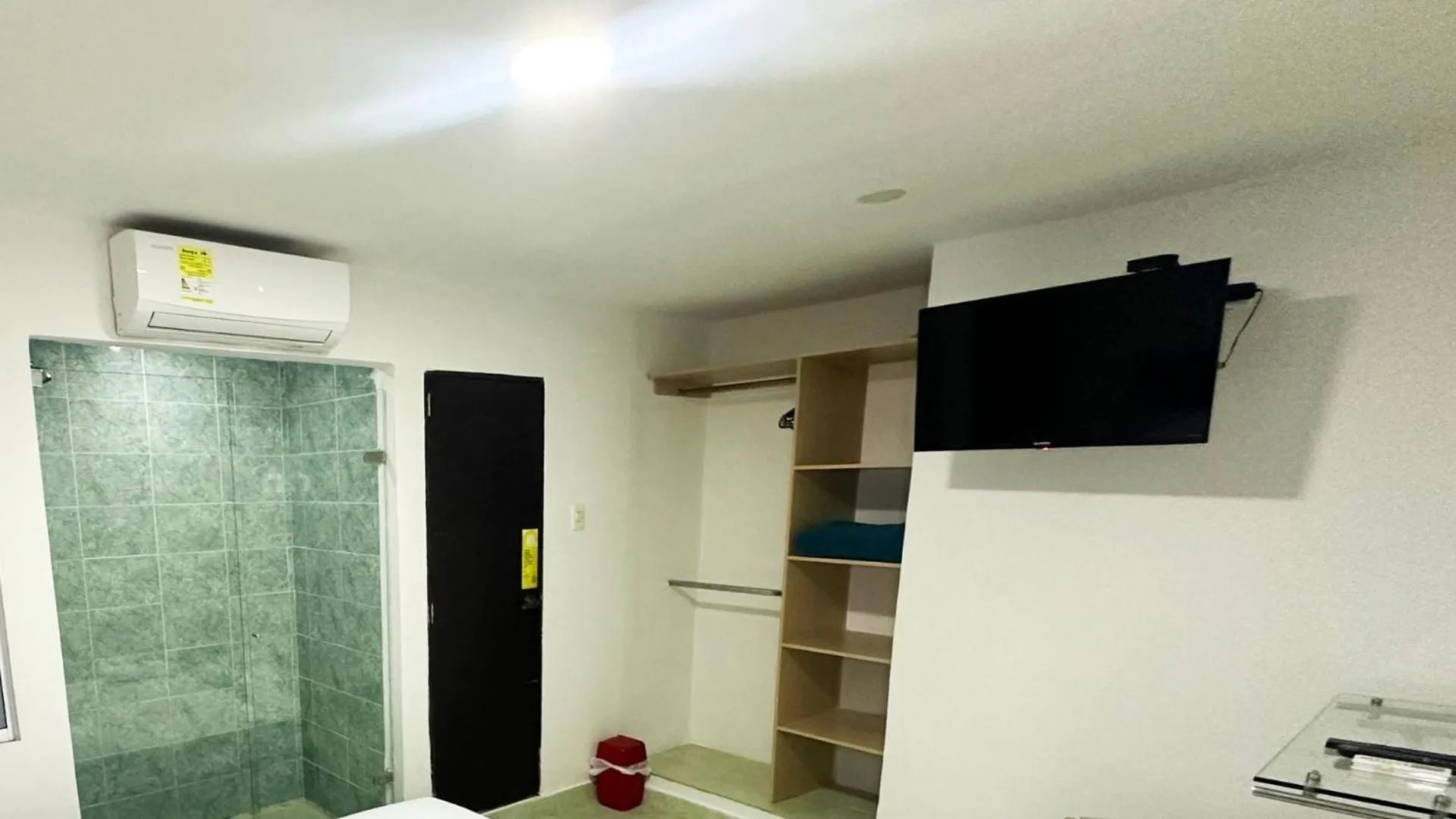 Decorative detail in Hotel Casa Paraiso