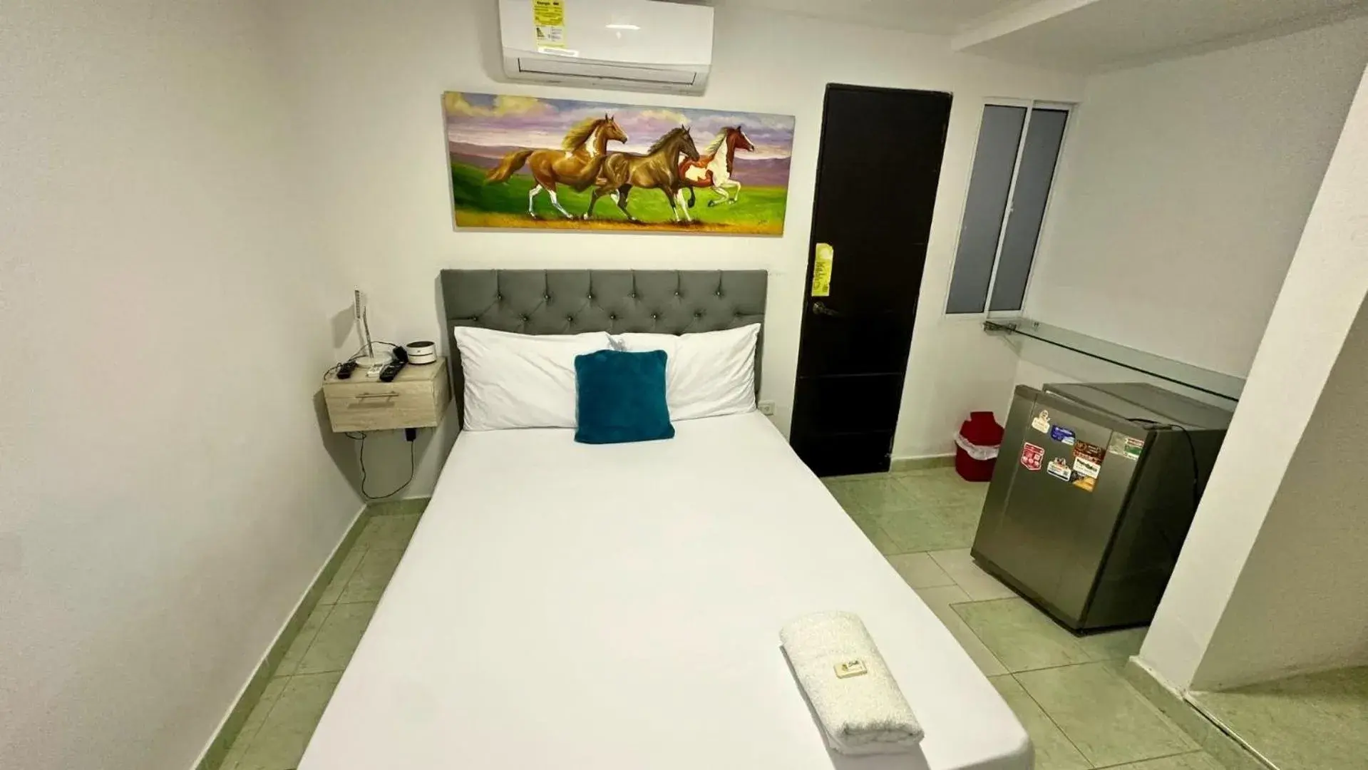 Double Room in Hotel Casa Paraiso Double Room in Hotel Casa Paraiso