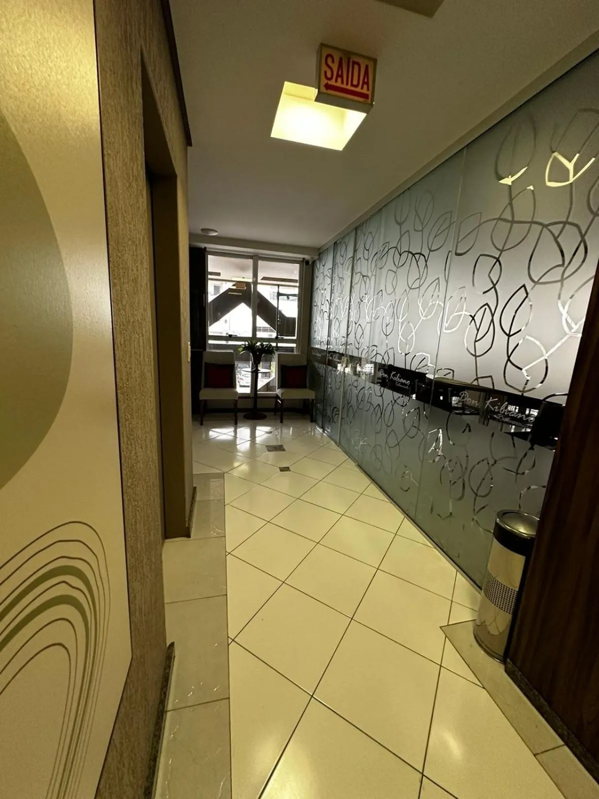 Restaurant/places to eat in Diaudi Hotel